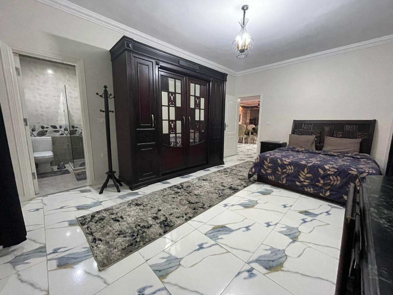 Nubian Villa with Private Pool
