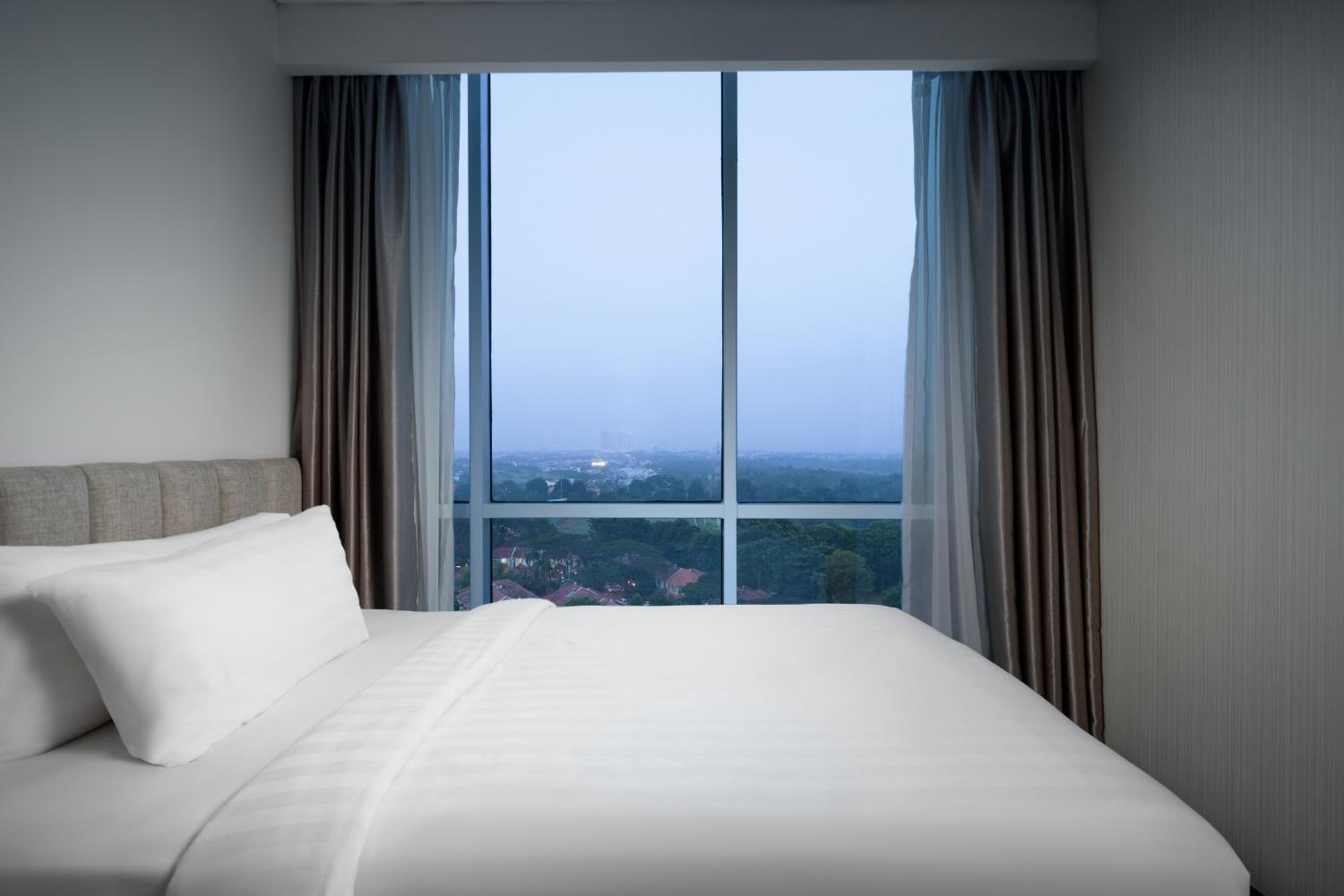 Panbil Residence Serviced Apartment