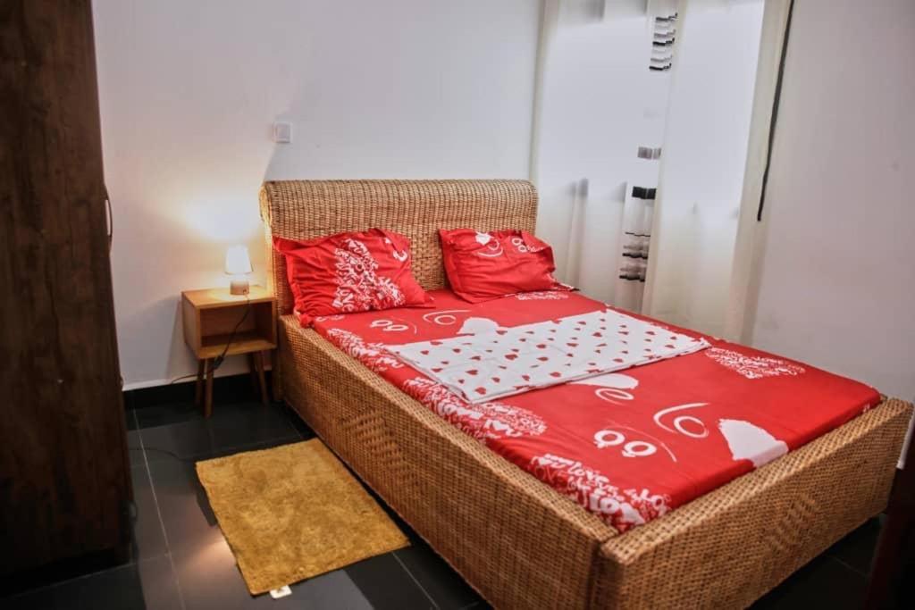 Appartement meublé DW