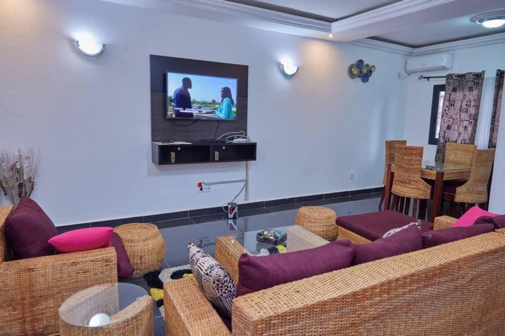 Appartement meublé DW