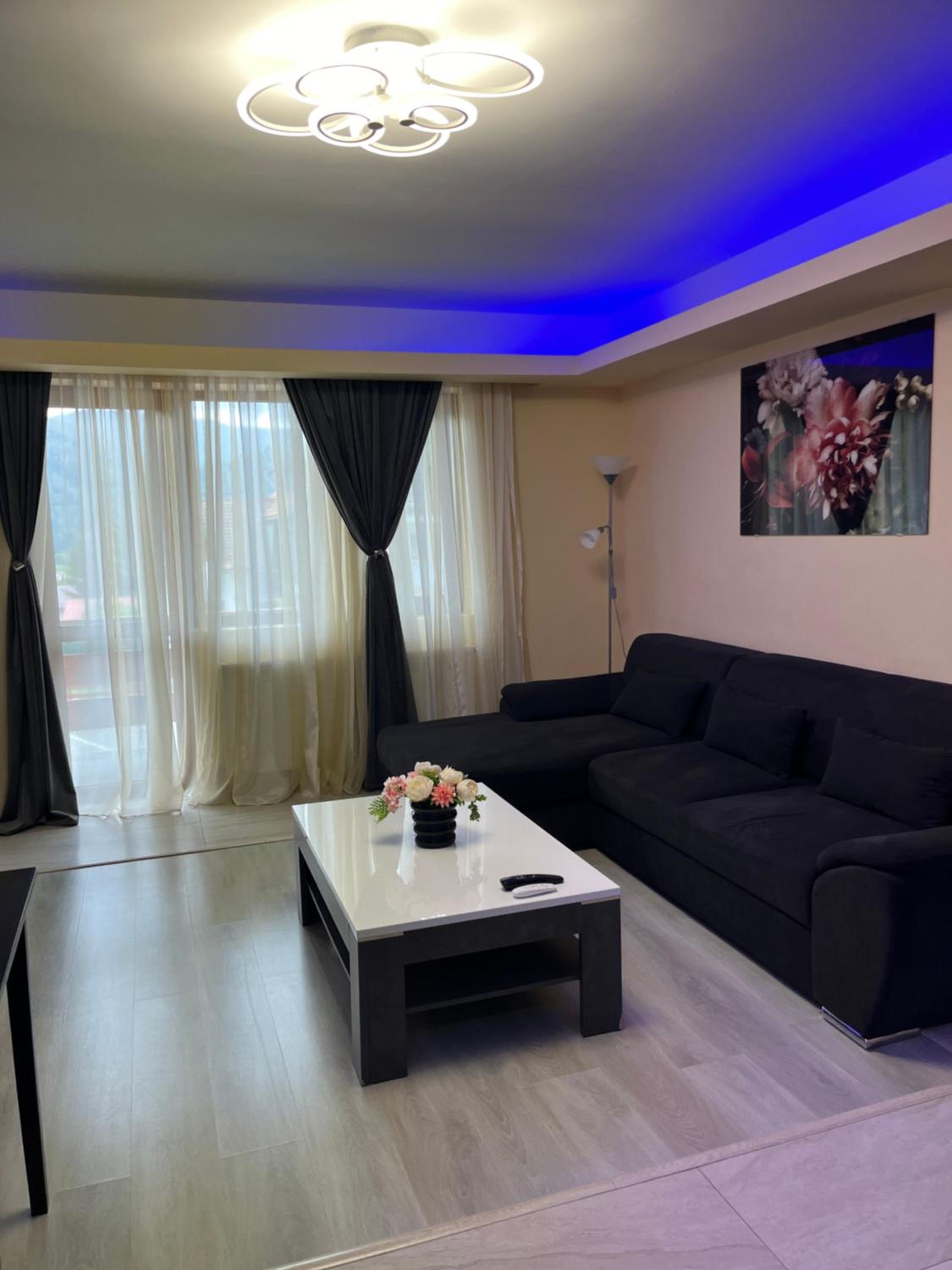 Chic Peak Apartment - Kalinderu Slope & View view 5