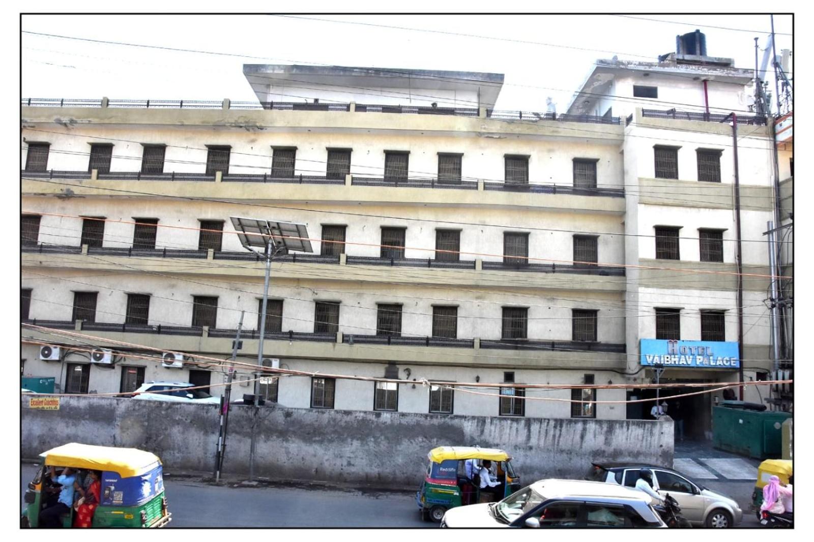Hotel Vaibhav Palace Guest House