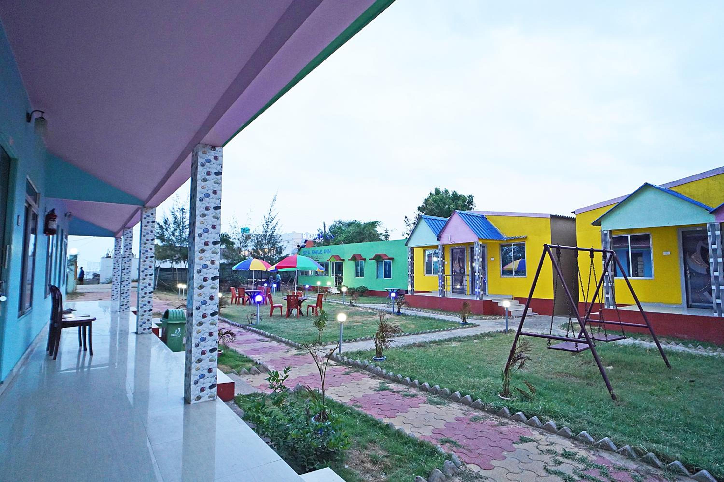 Sea Smile Inn