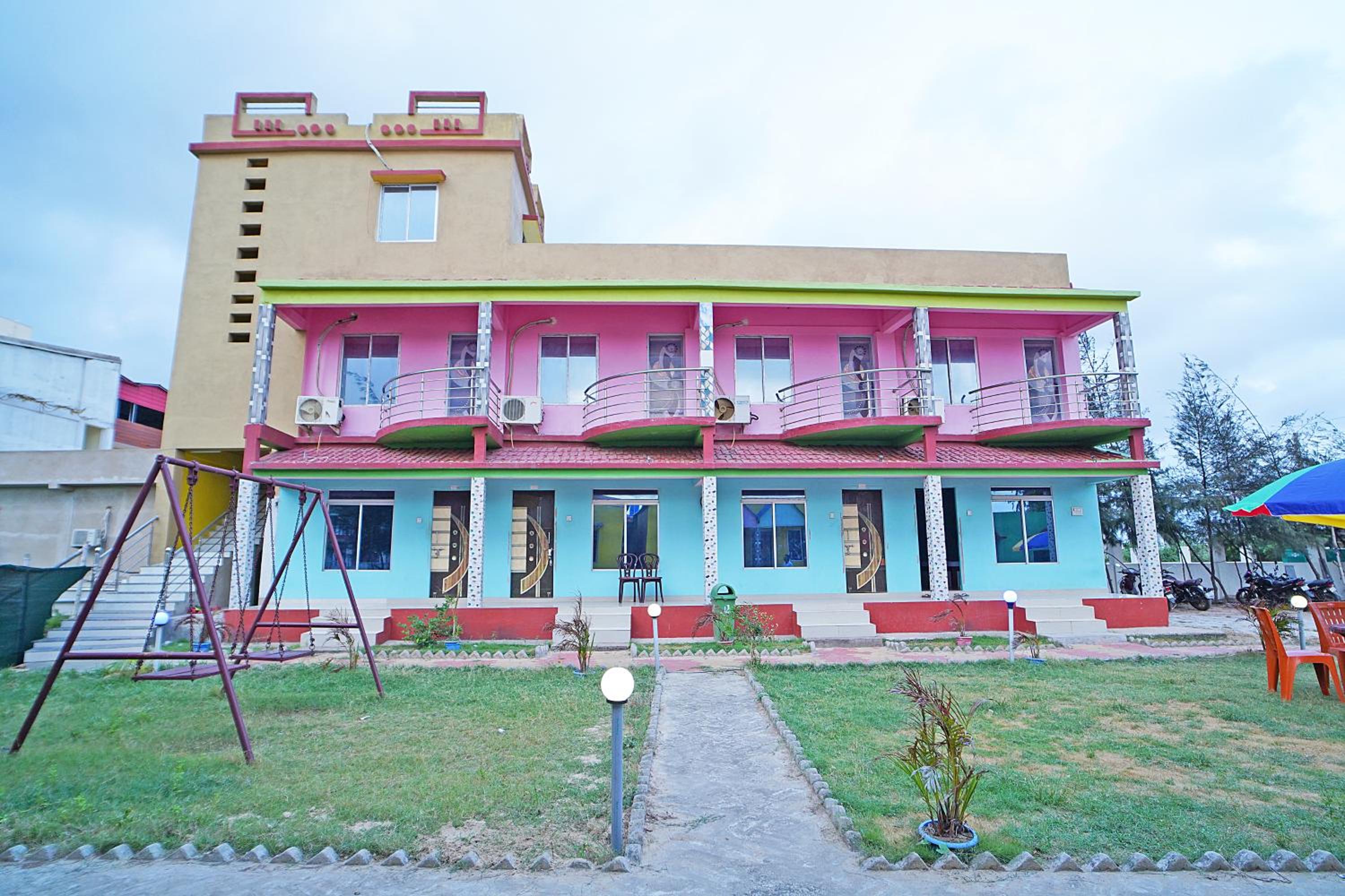 Sea Smile Inn
