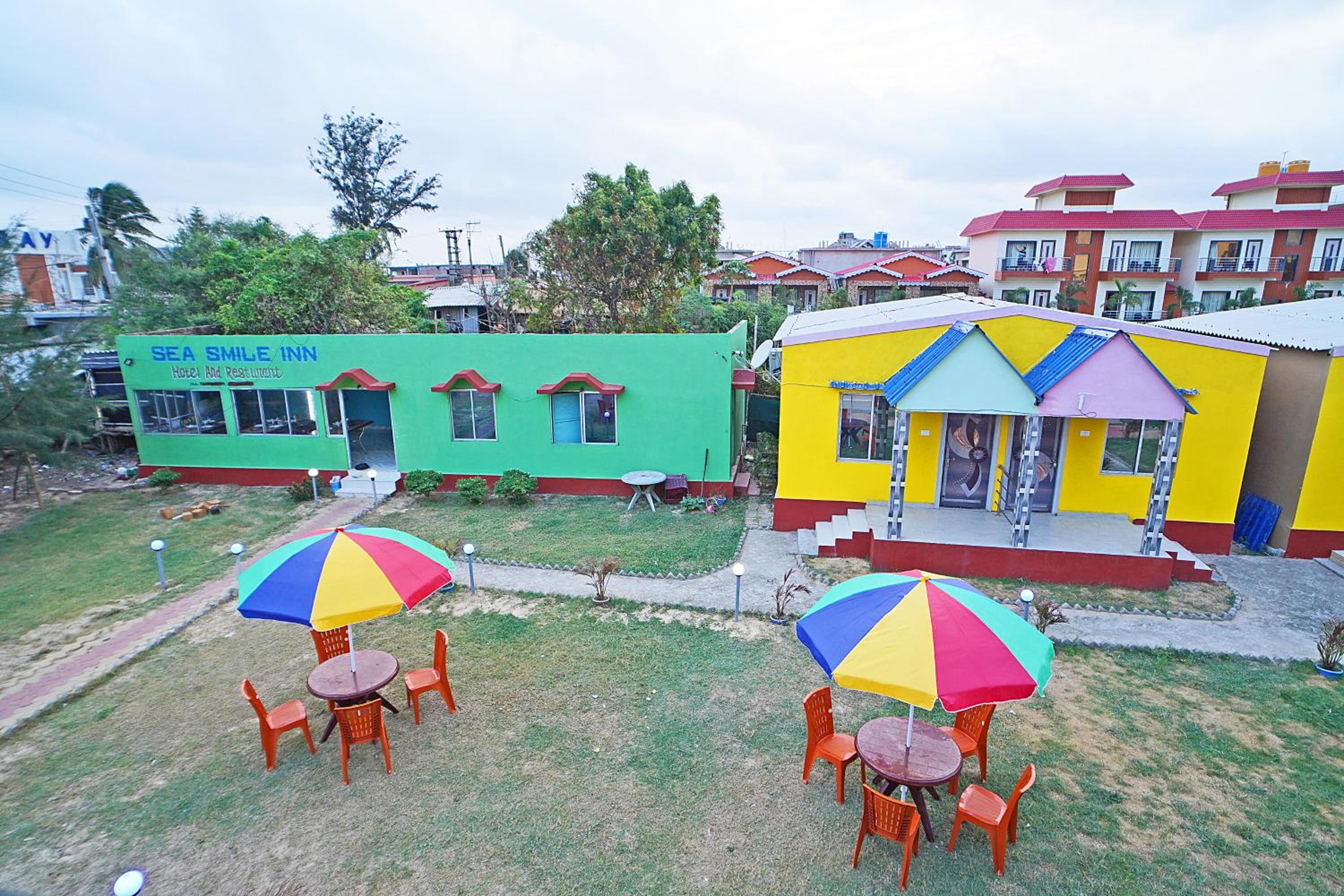 Sea Smile Inn