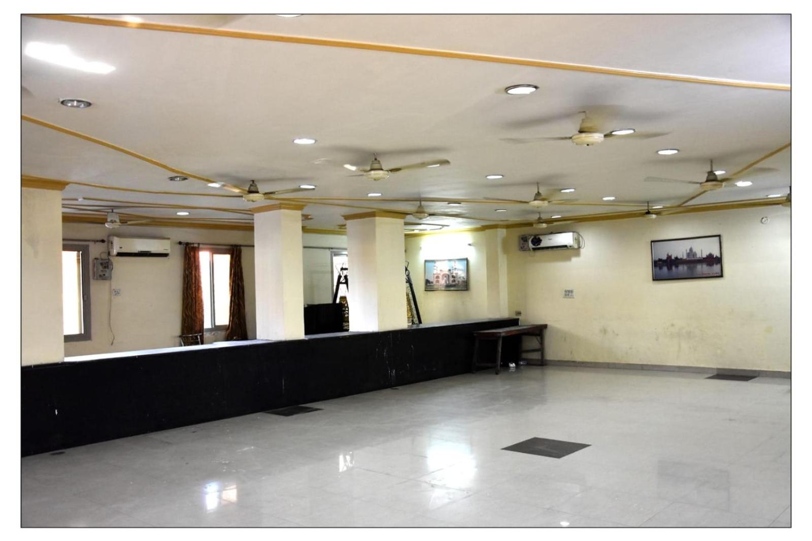 meeting & event spaces