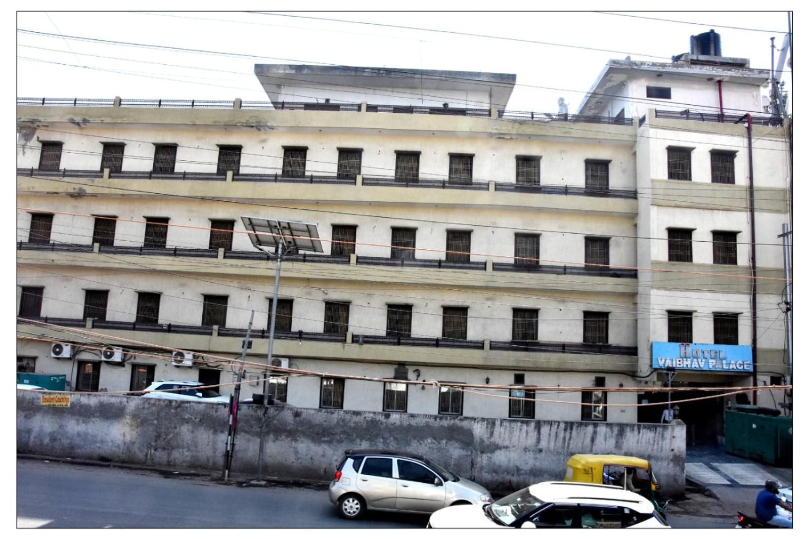 Hotel Vaibhav Palace Guest House