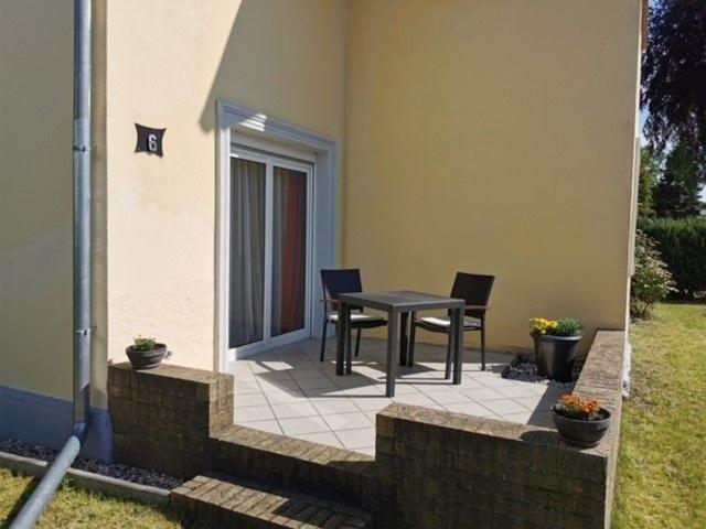 Ferienwohnung Strandmuschel 1