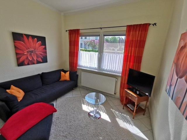 Ferienwohnung Strandmuschel 1