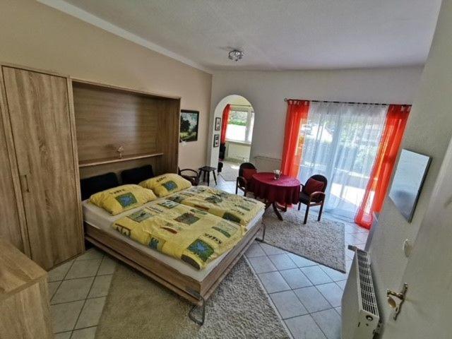 Ferienwohnung Strandmuschel 1