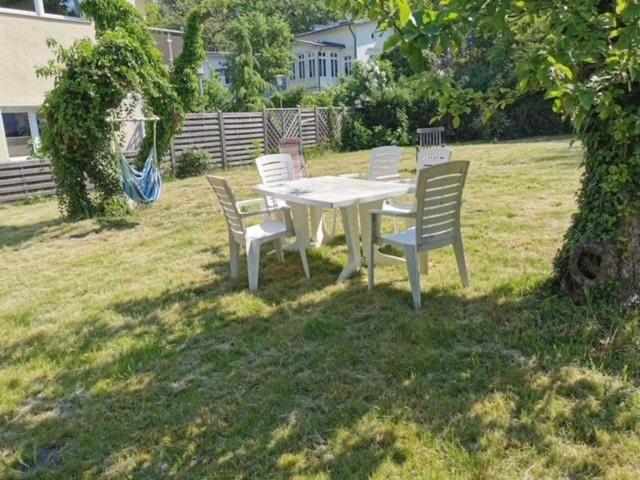 Ferienwohnung Strandmuschel 1