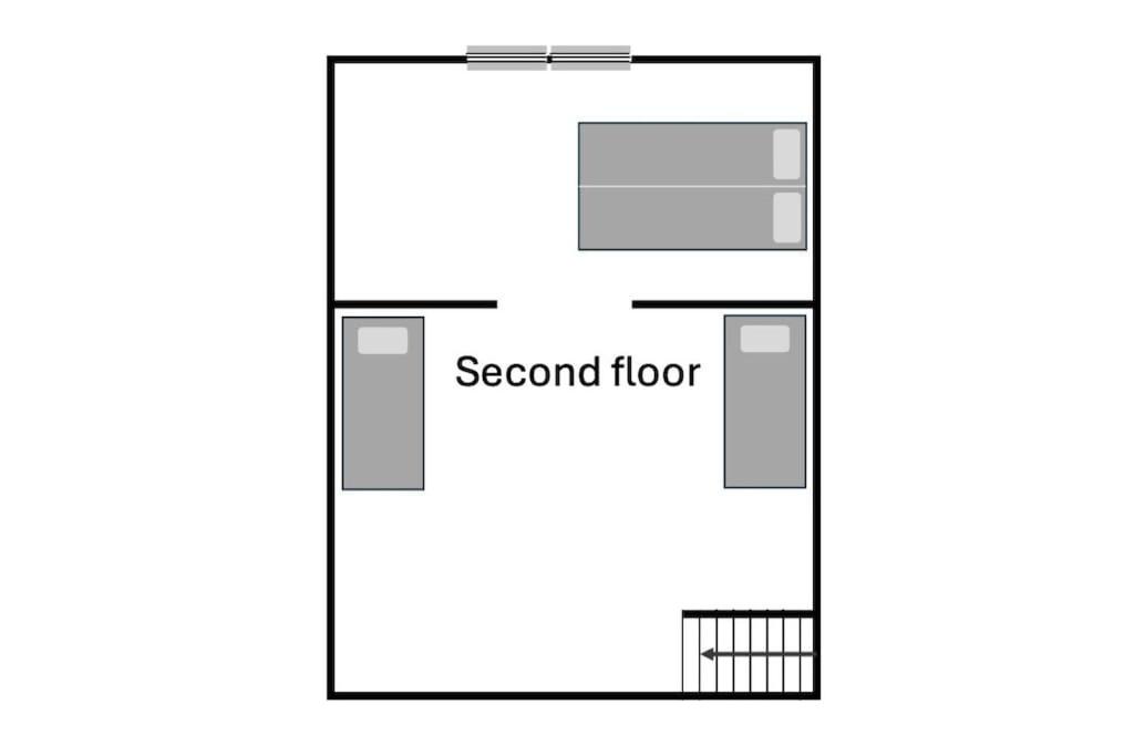 Röda huset Kåseberga