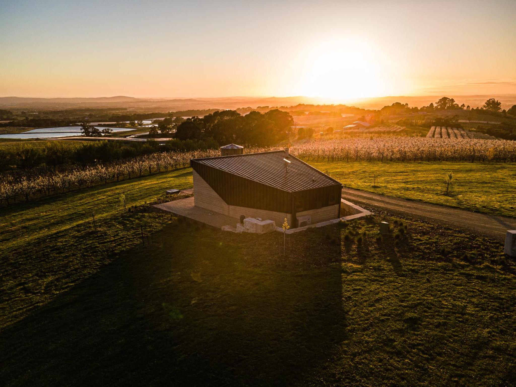 Basalt Luxury Accommodation