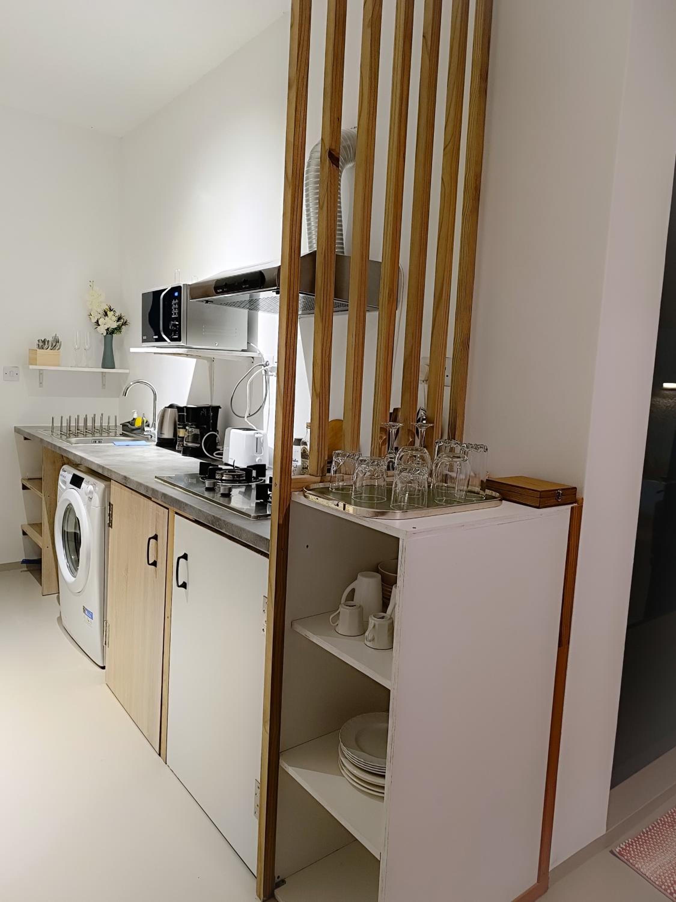 LnD Apartments - Le Morne - One Bedroom view 5