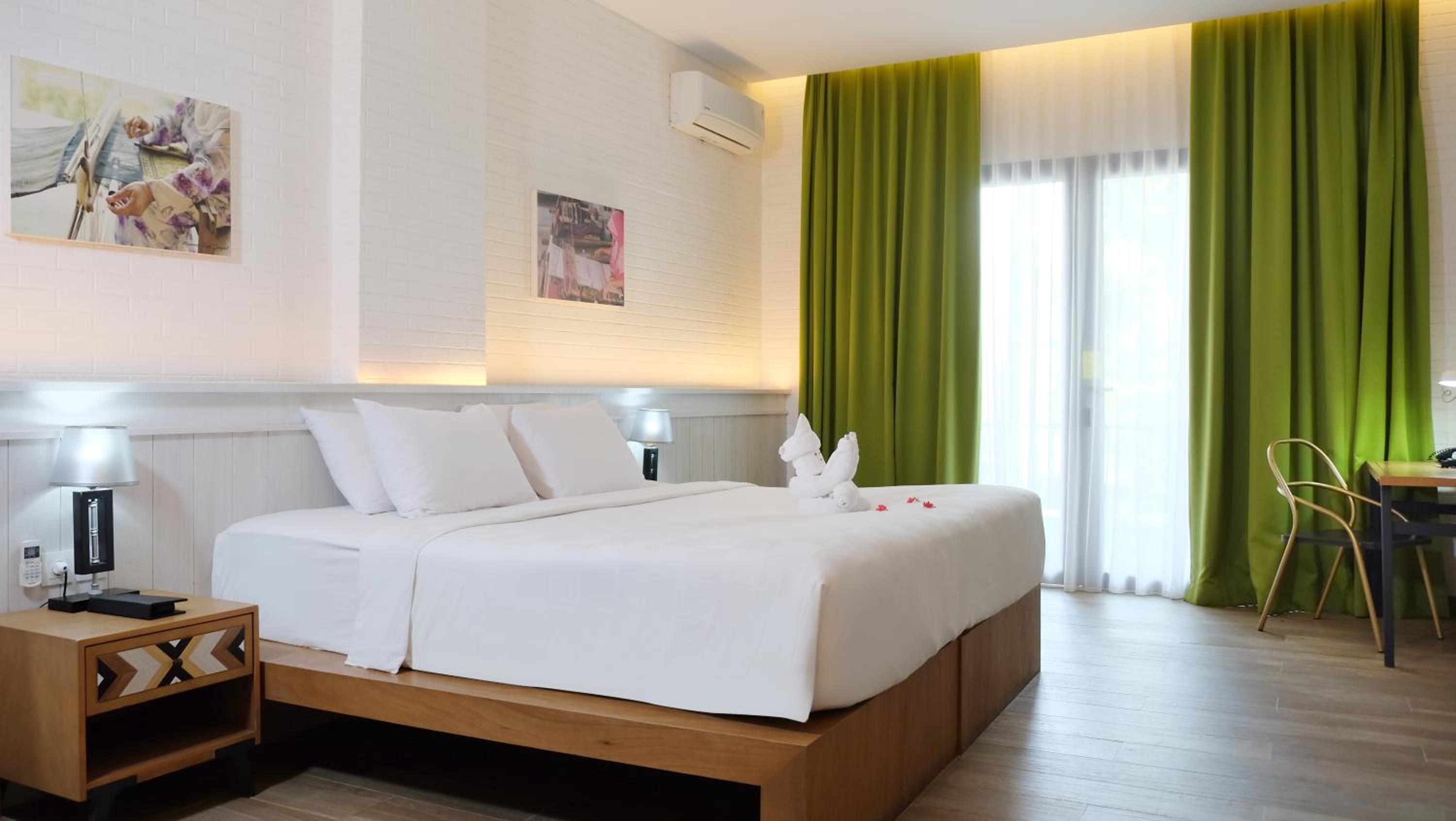 Jambuluwuk Convention Hall & Resort Batu