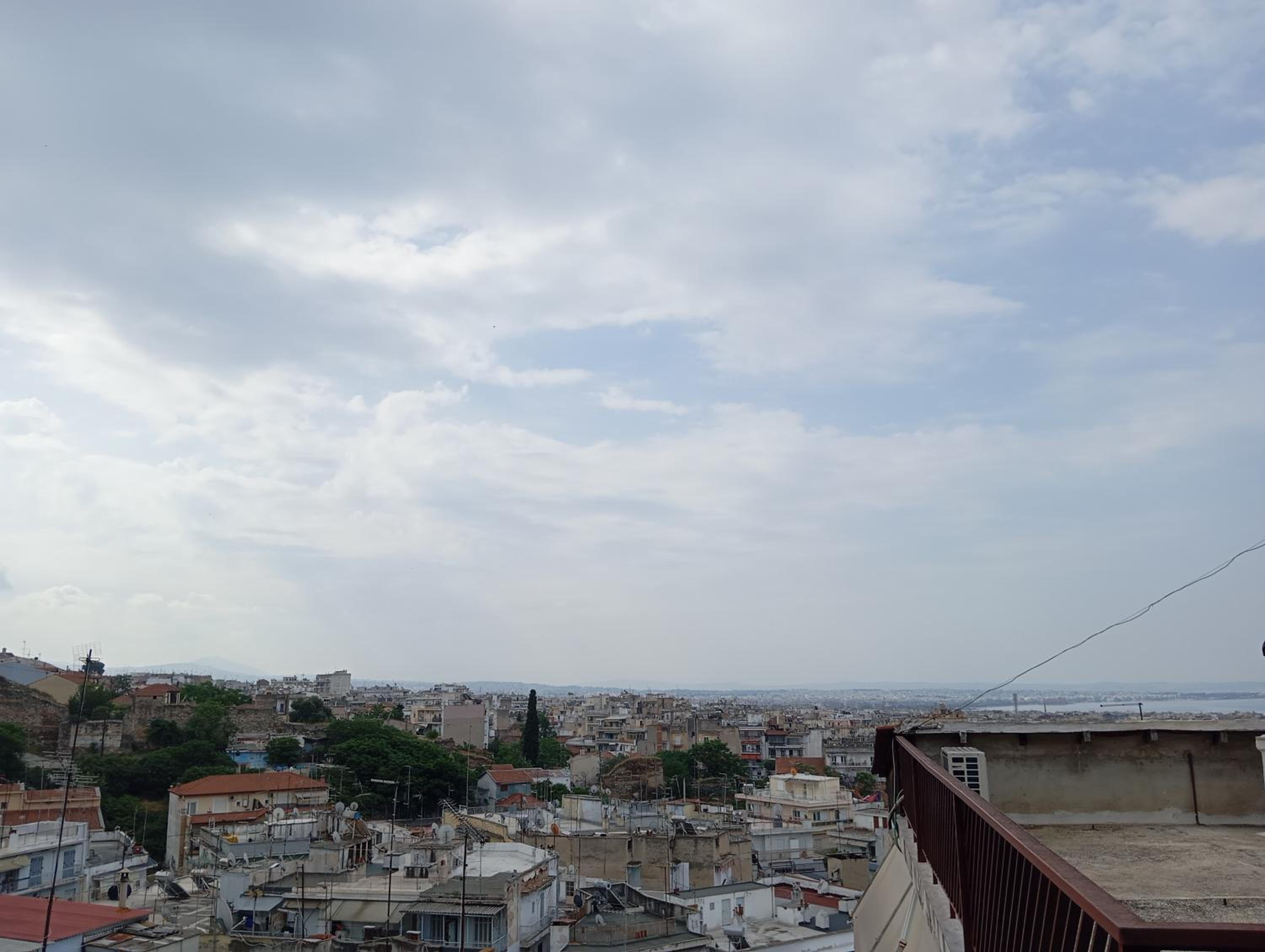 'Castra View' Apartment in Thessaloniki