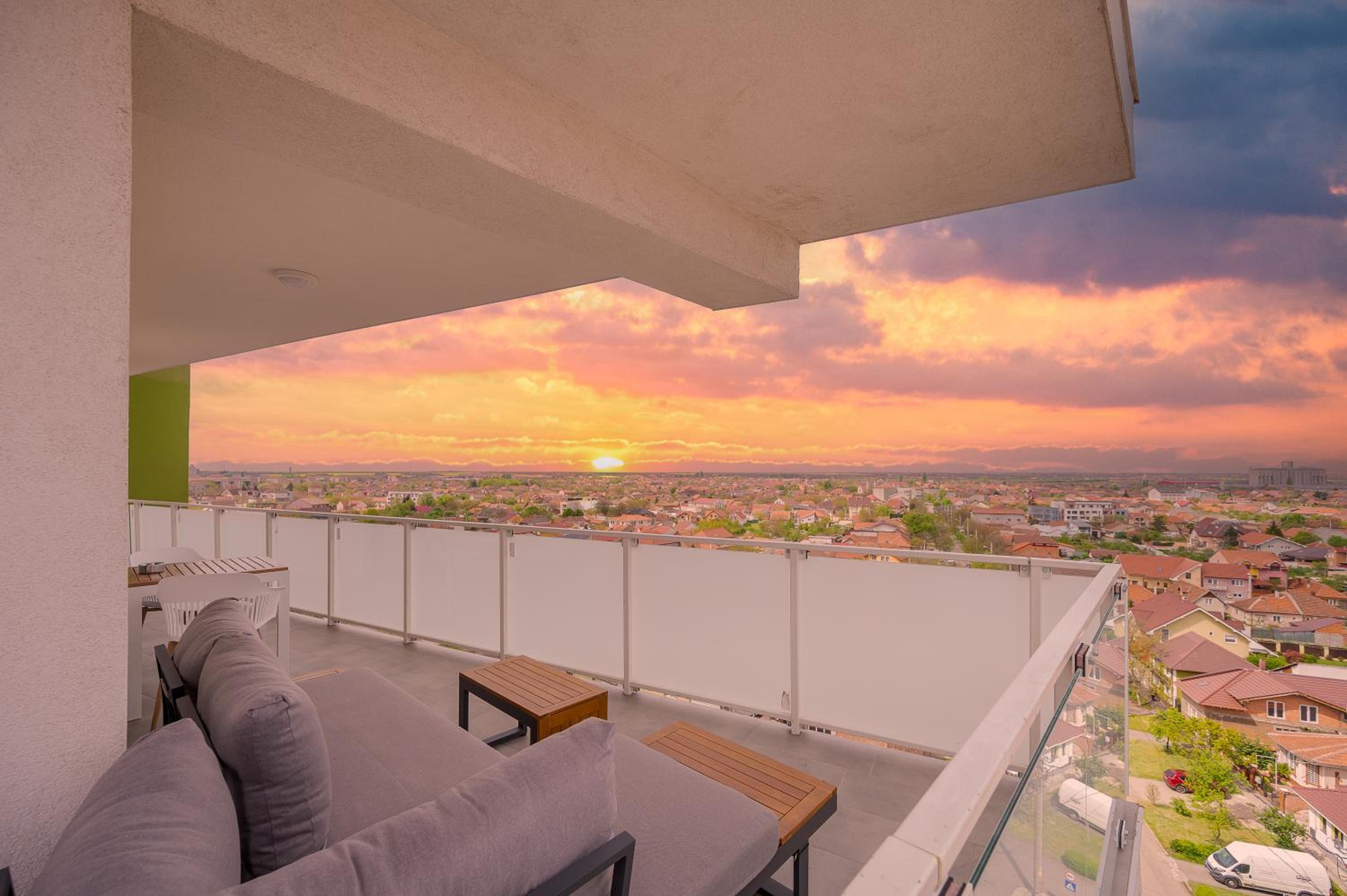 Magic Sunset view 2