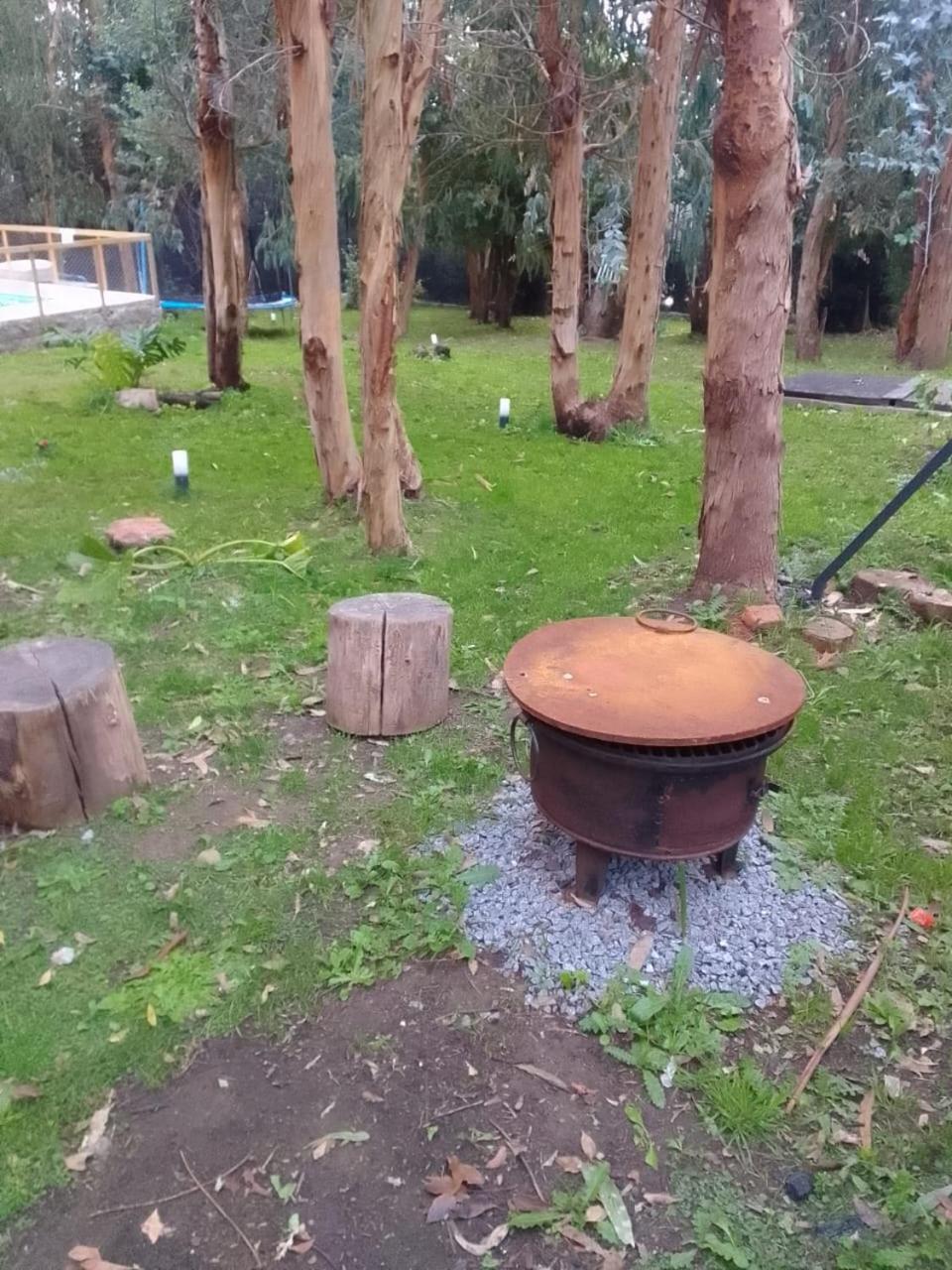 EcoHaus en la sierra