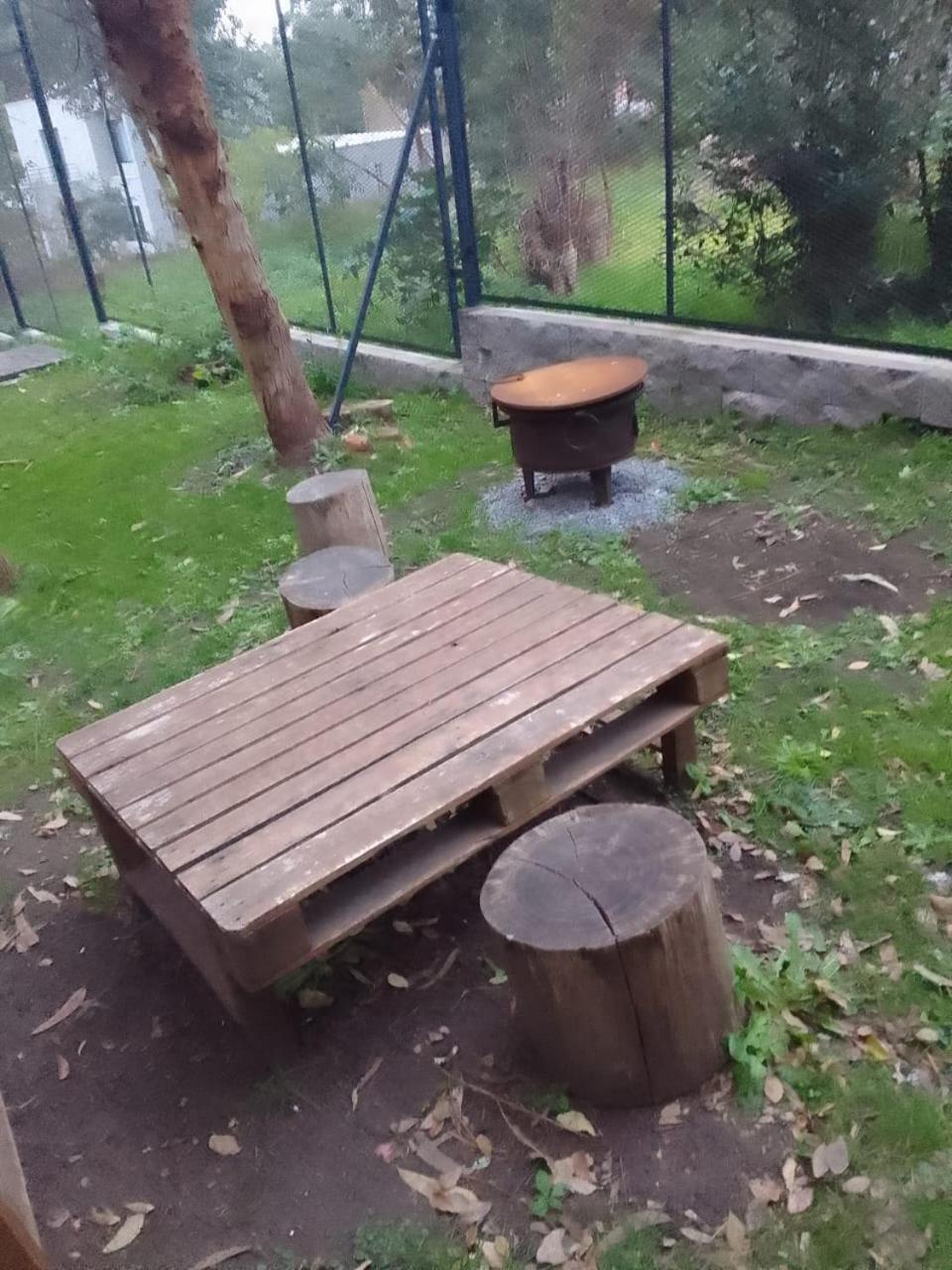 EcoHaus en la sierra