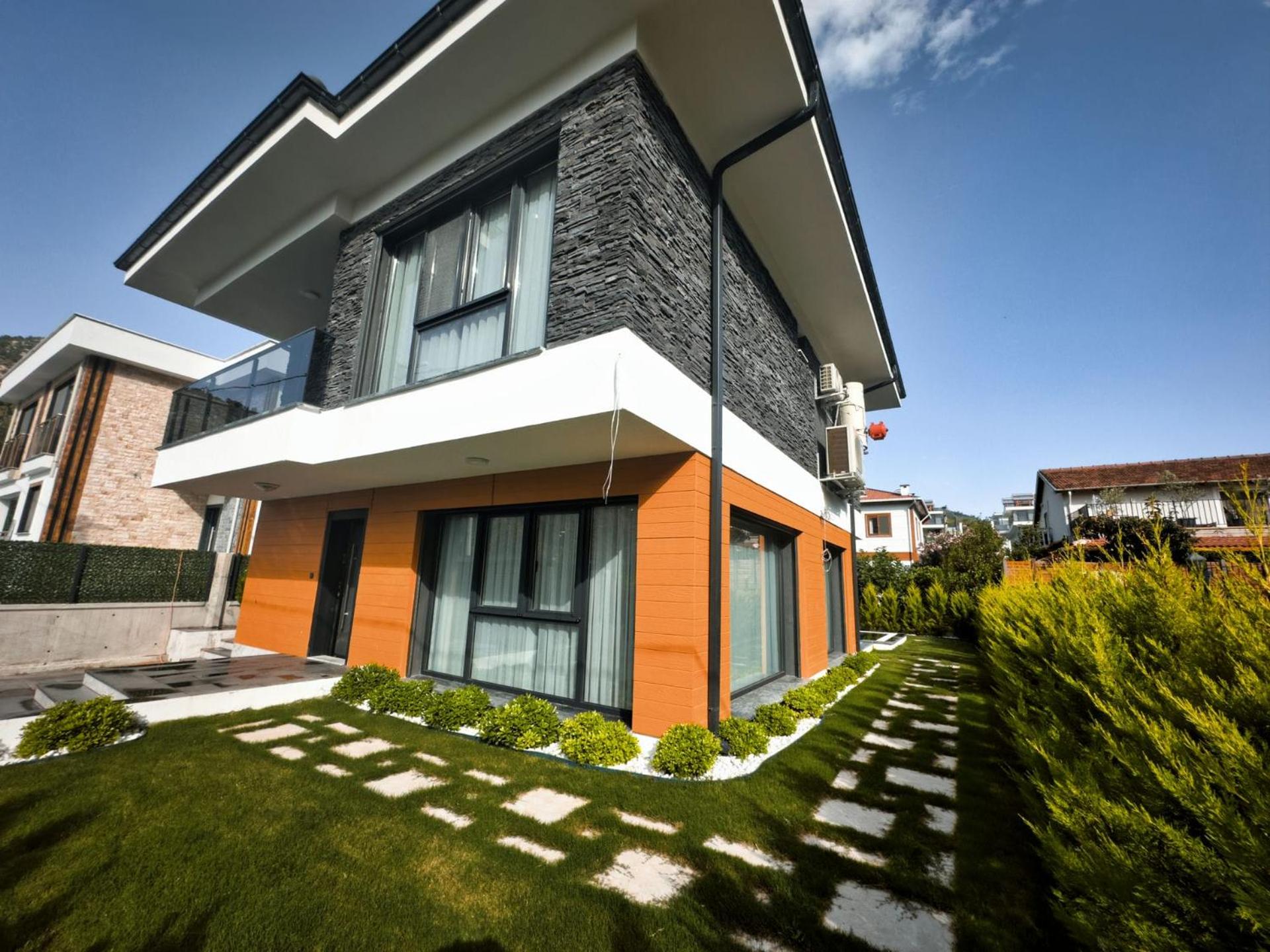 Villa Bitirmiş 1- Doğanın Kucağında Huzur Dolu Bir Tatil view 2