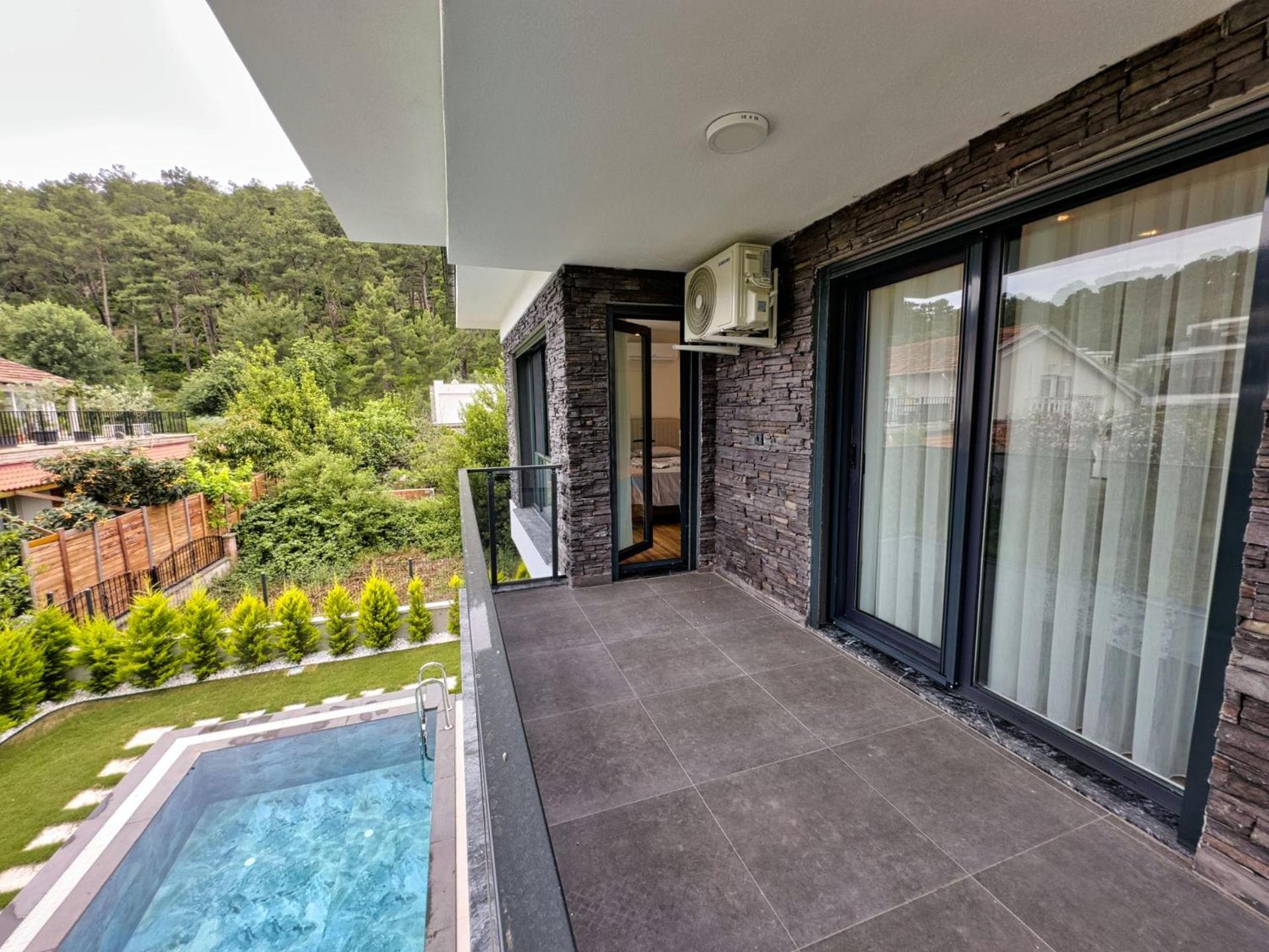 Villa Bitirmiş 1- Doğanın Kucağında Huzur Dolu Bir Tatil view 5
