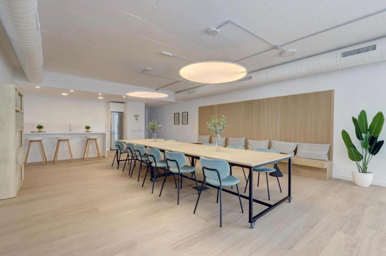 meeting & event spaces