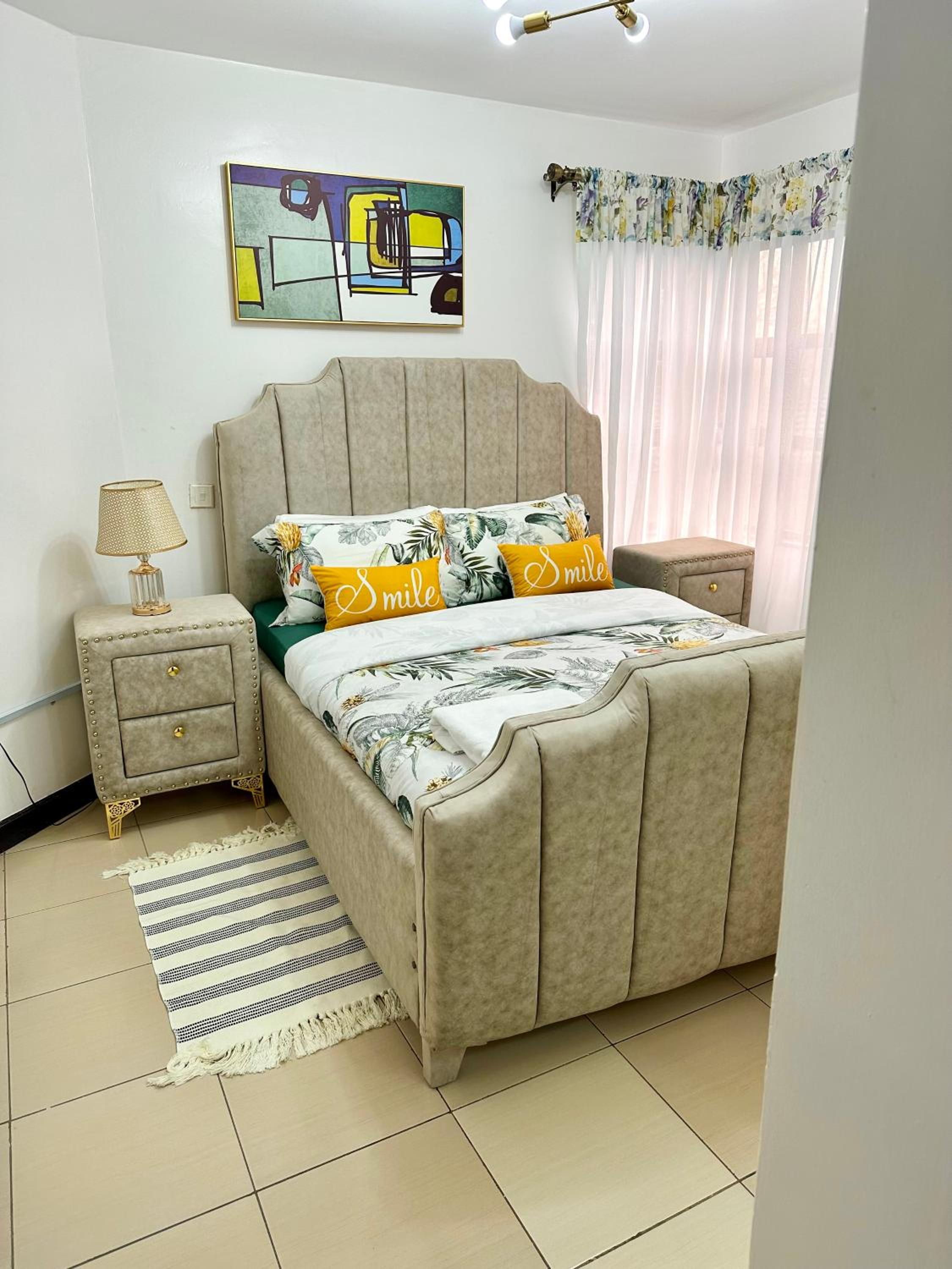 Cozy Retreat Near Nairobi National Park, Giraffe Centre & Wilson Airport view 3