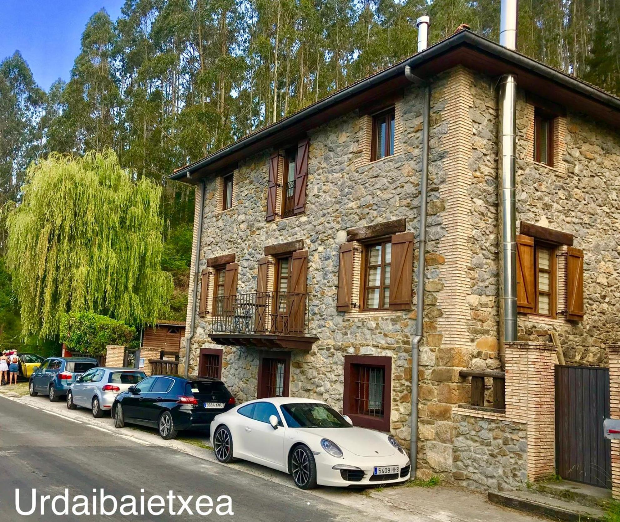 Hotel Urdaibai Etxea