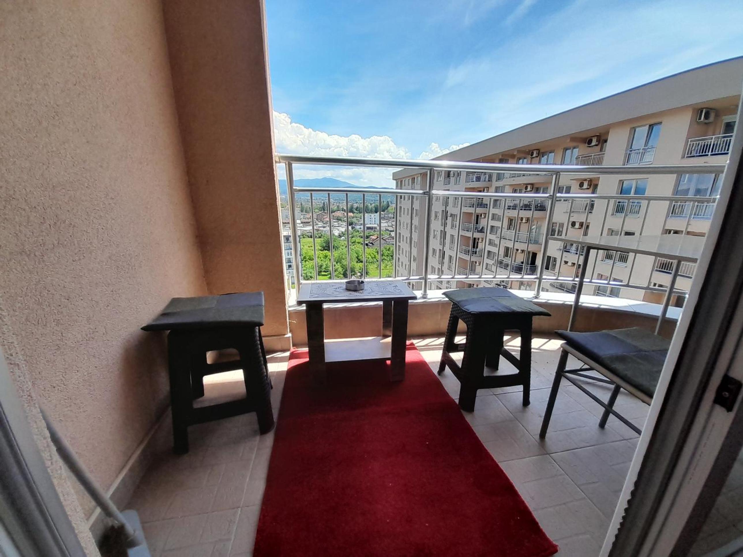 JACUZZI for RELAX - HOLLYWOOD Apartment, STUP, Sarajevo
