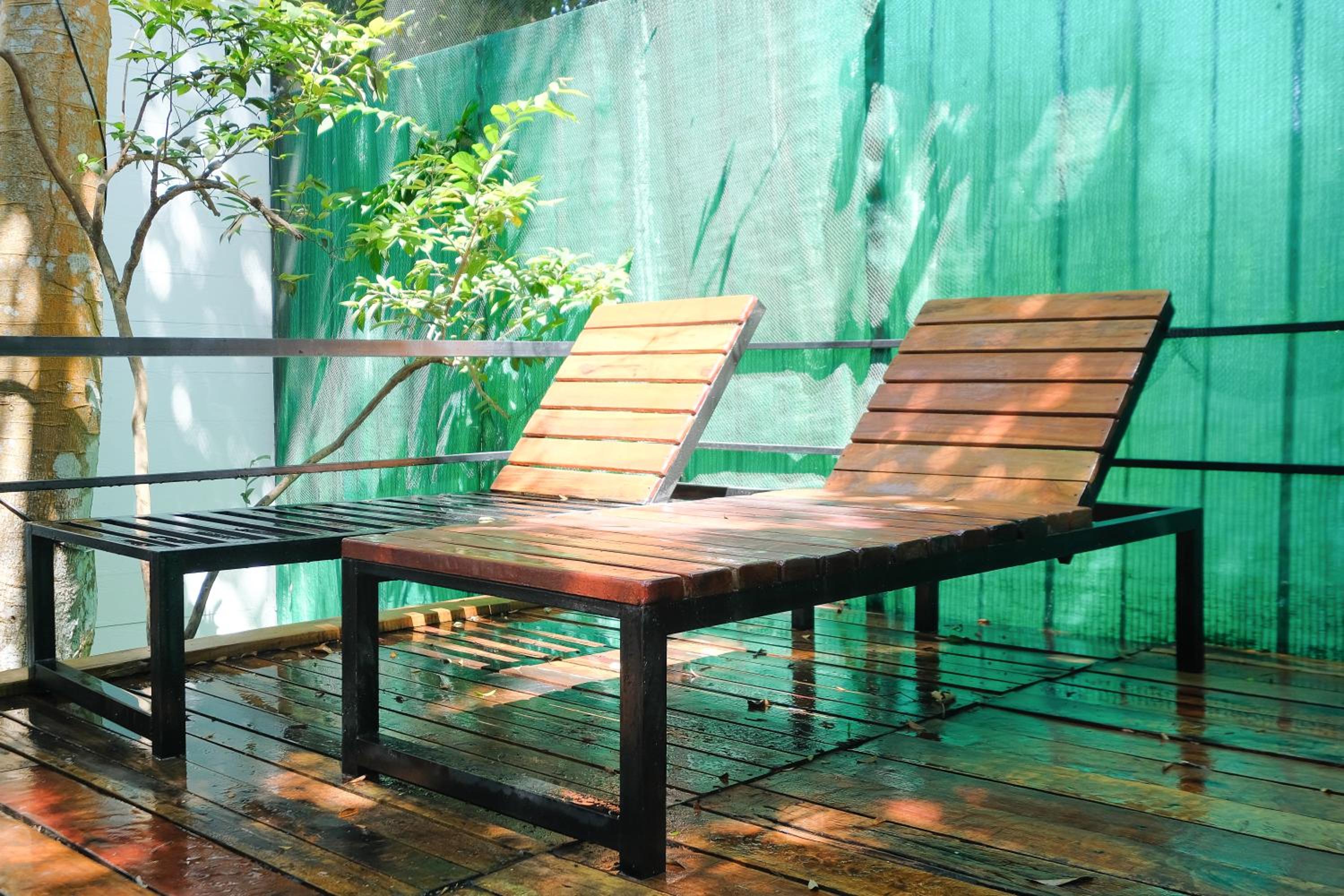 Woodcookies Guesthouse view 4