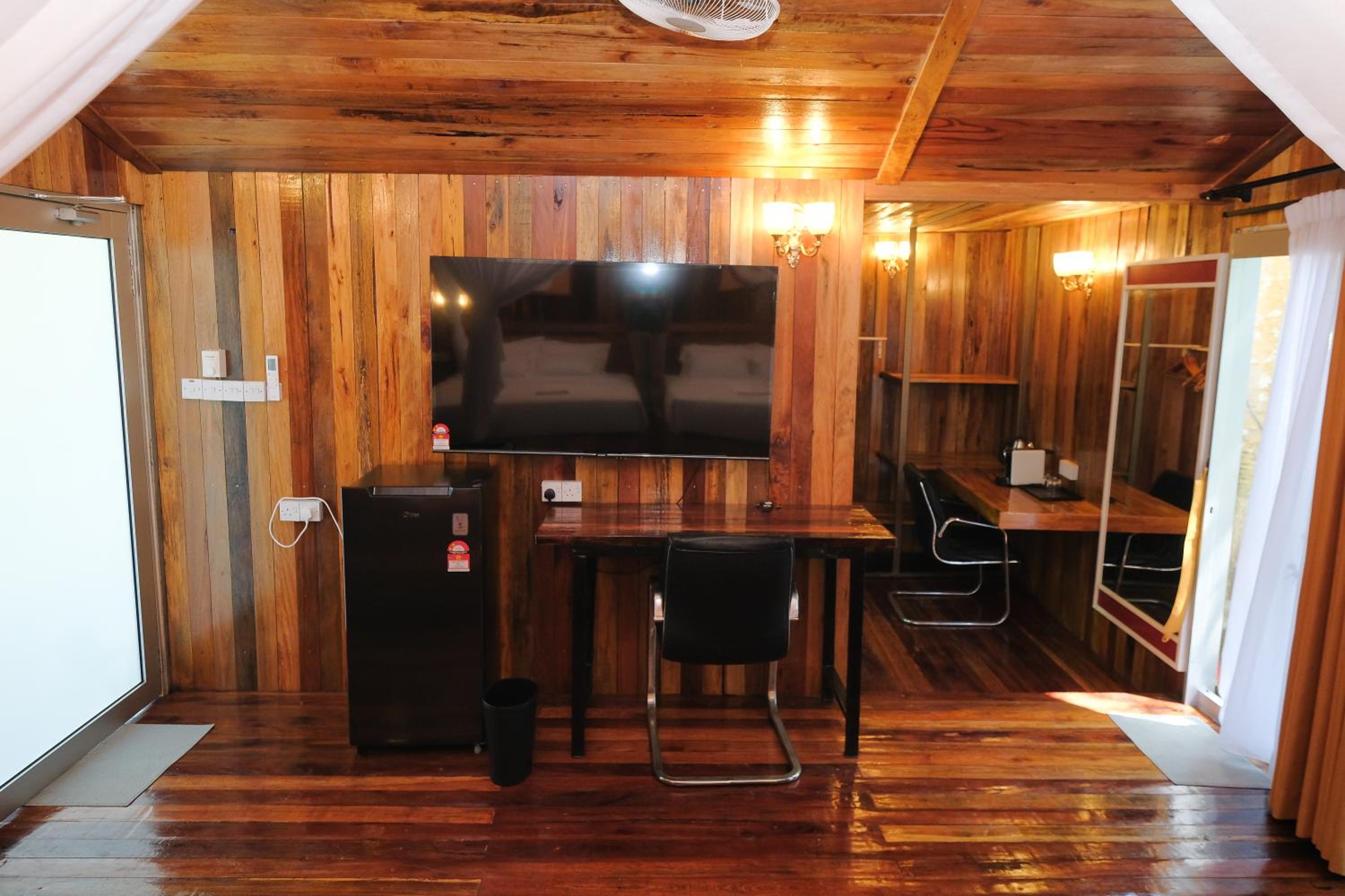 Woodcookies Guesthouse view 2