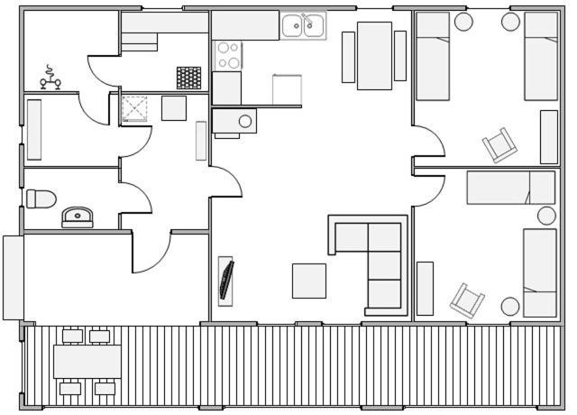 Hawkhill Resort