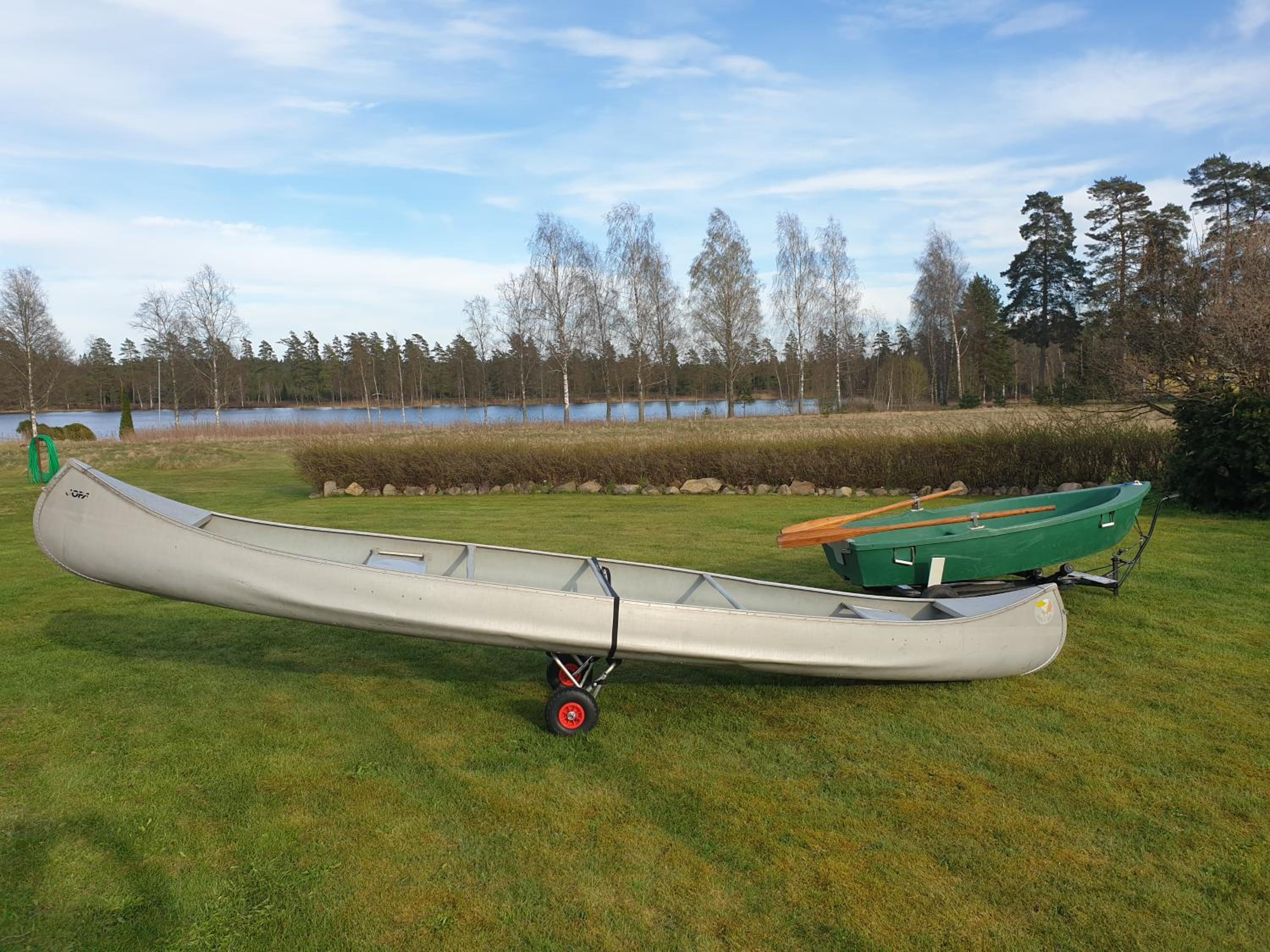 Ljungsarp-Västra Götalands Iän-Hasewinkel