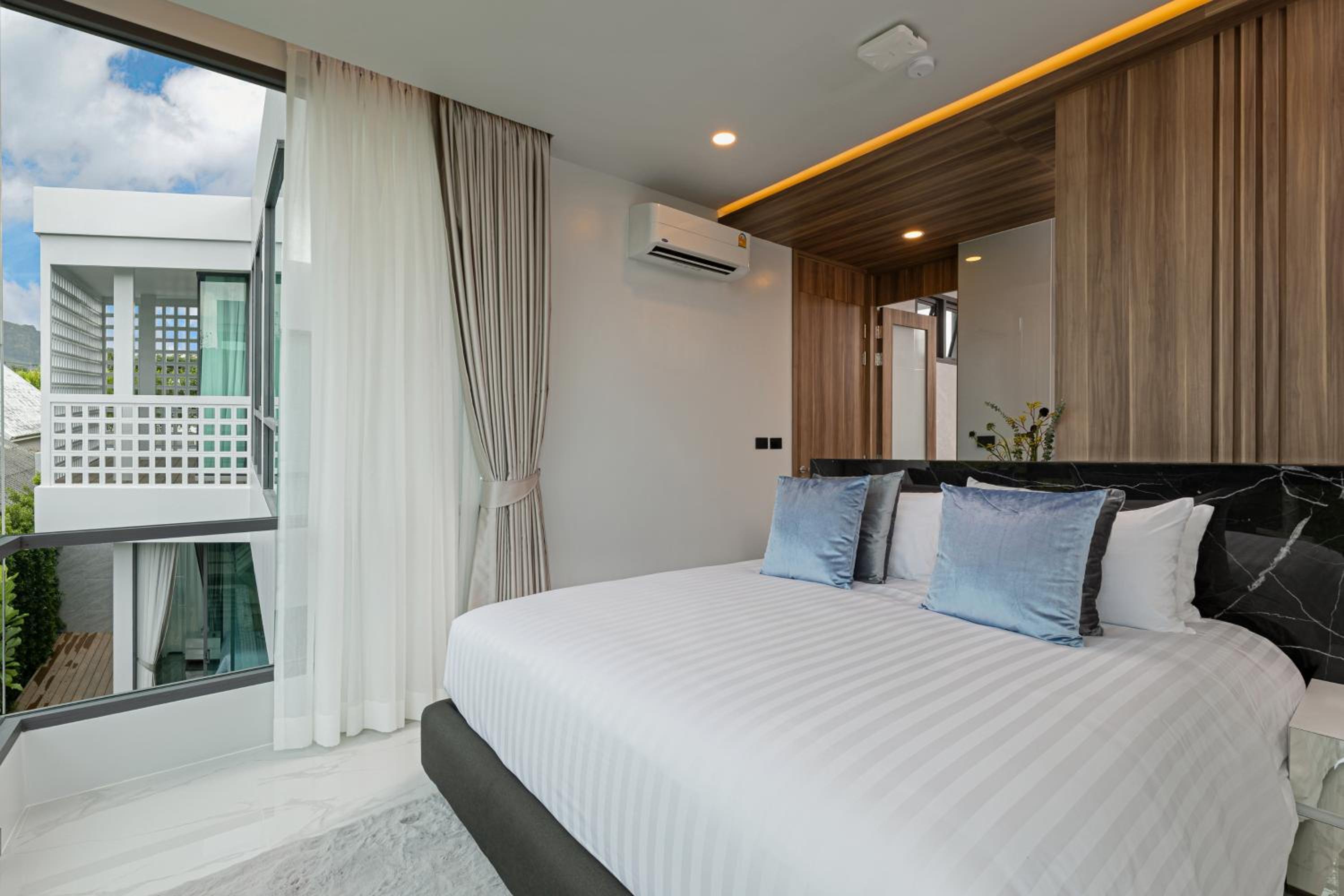Mandla Villas Collection, Villa Tanya Rawai