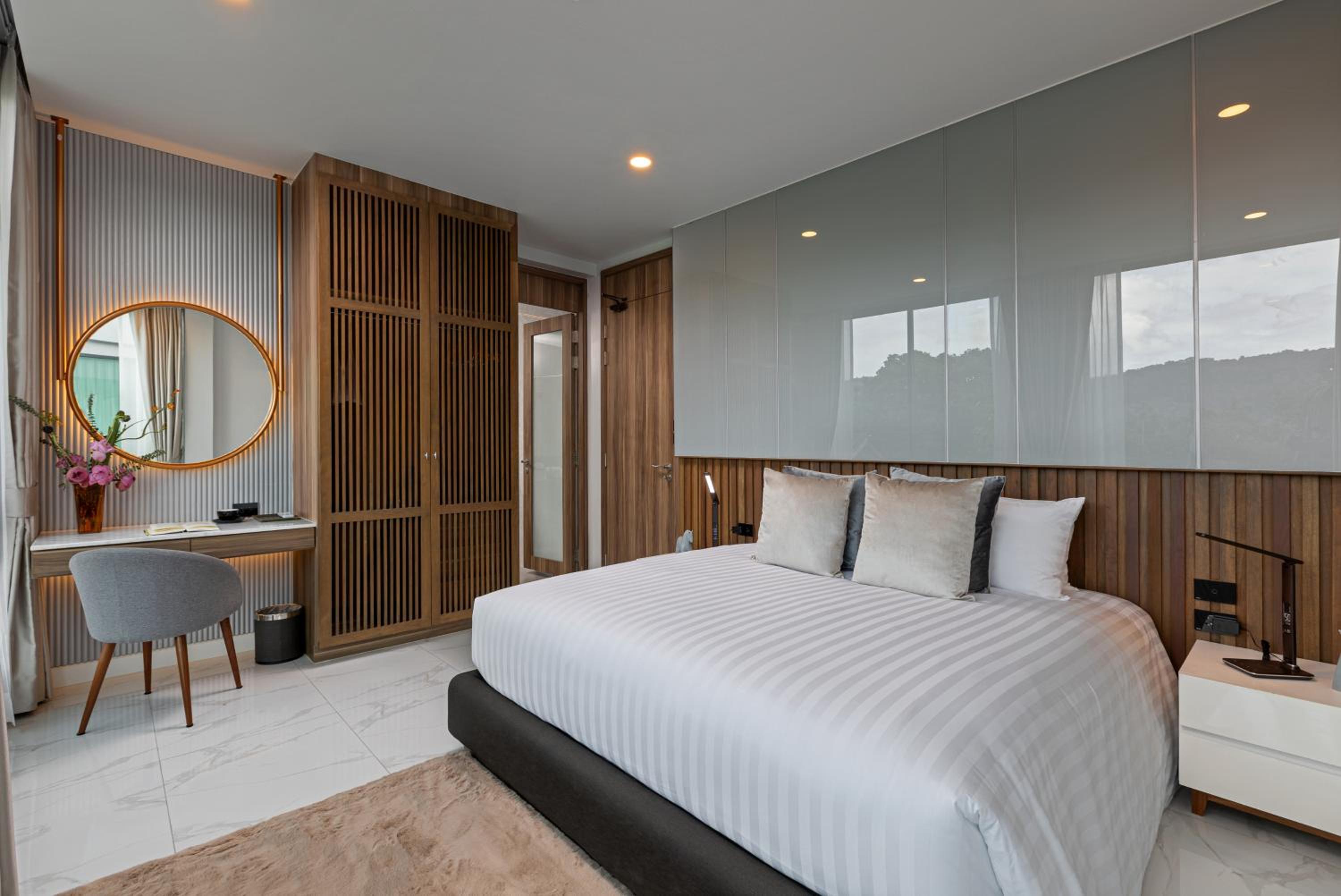 Mandla Villas Collection, Villa Tanya Rawai