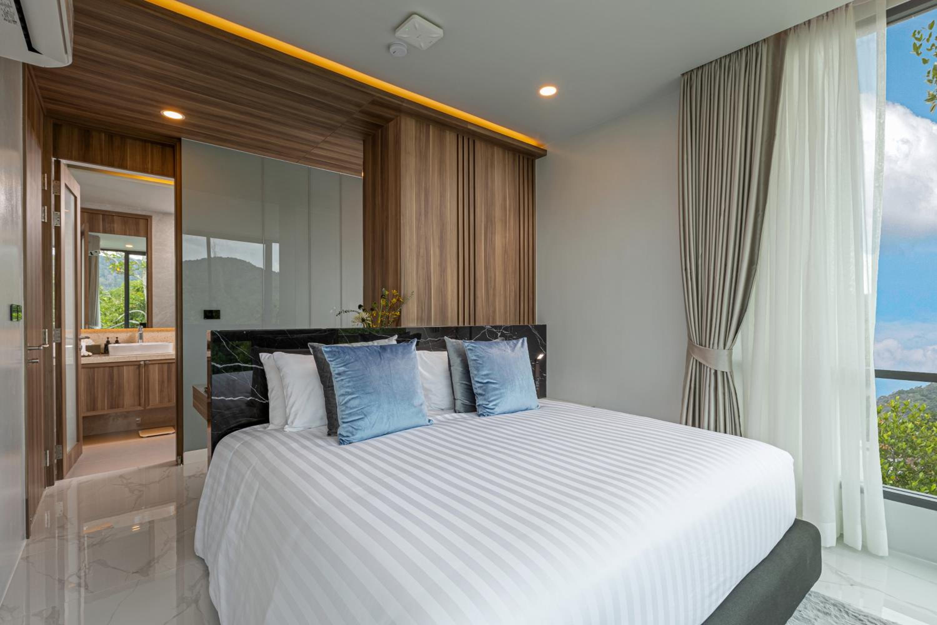 Mandla Villas Collection, Villa Tanya Rawai