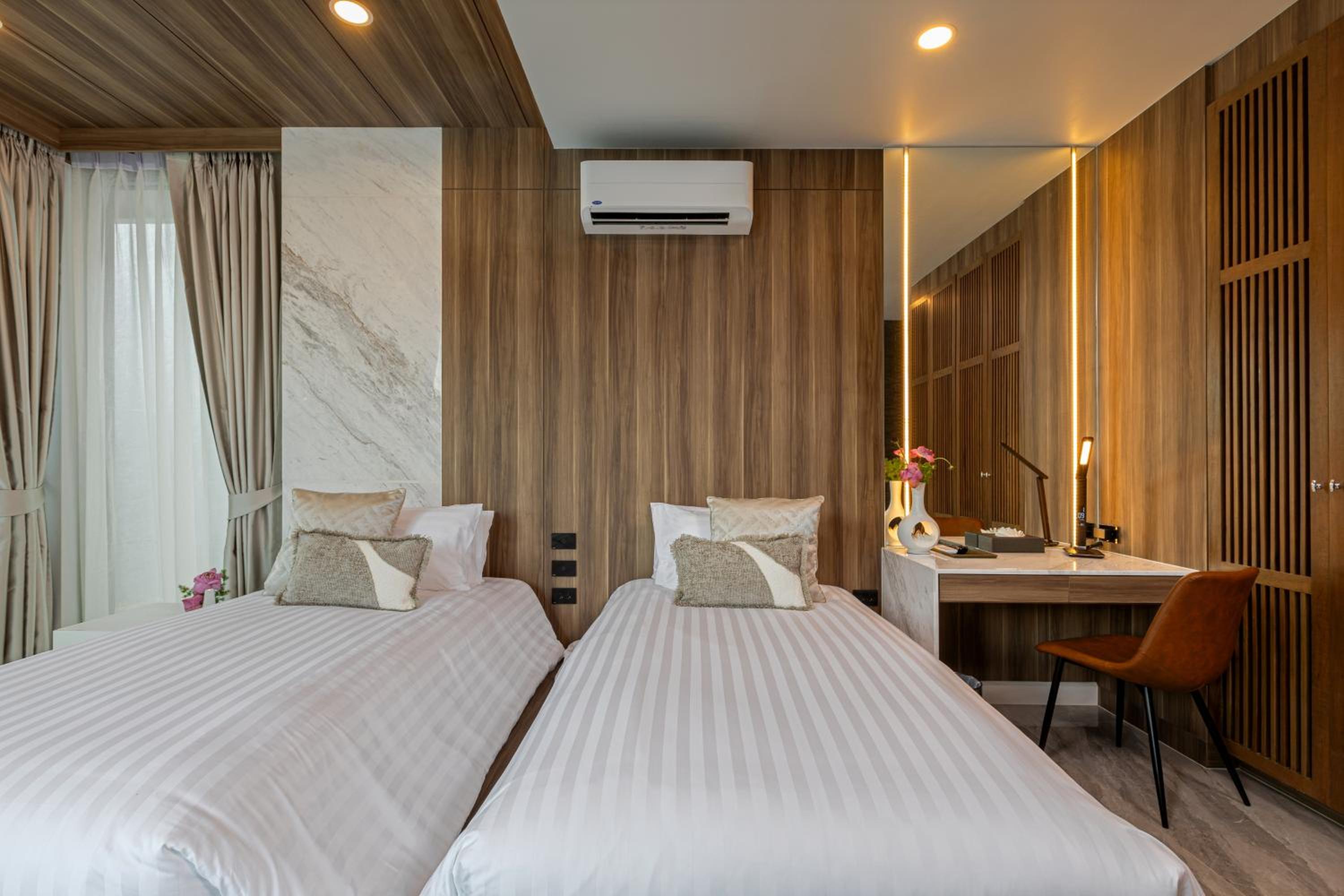 Mandla Villas Collection, Villa Tanya Rawai