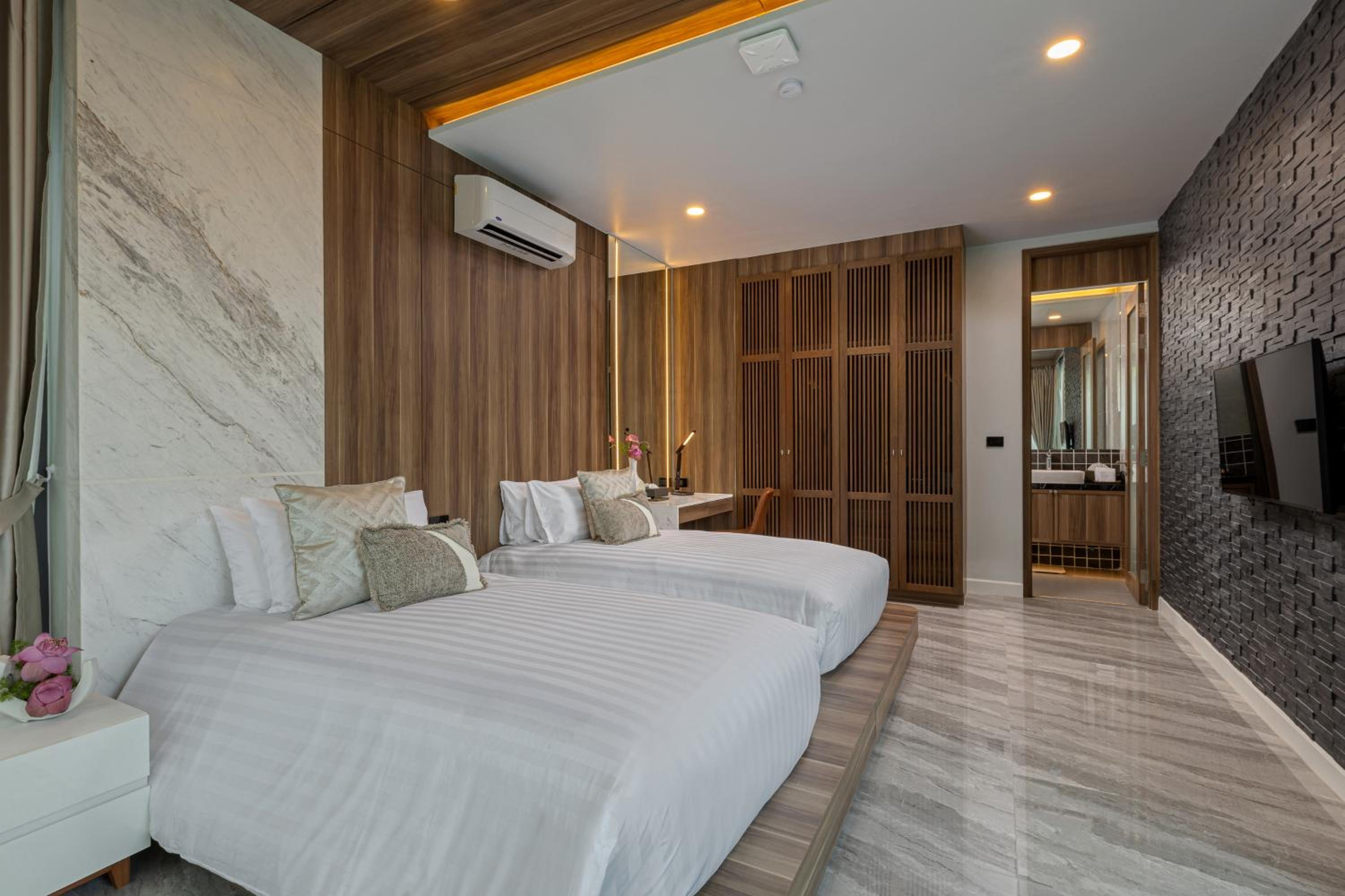 Mandla Villas Collection, Villa Tanya Rawai