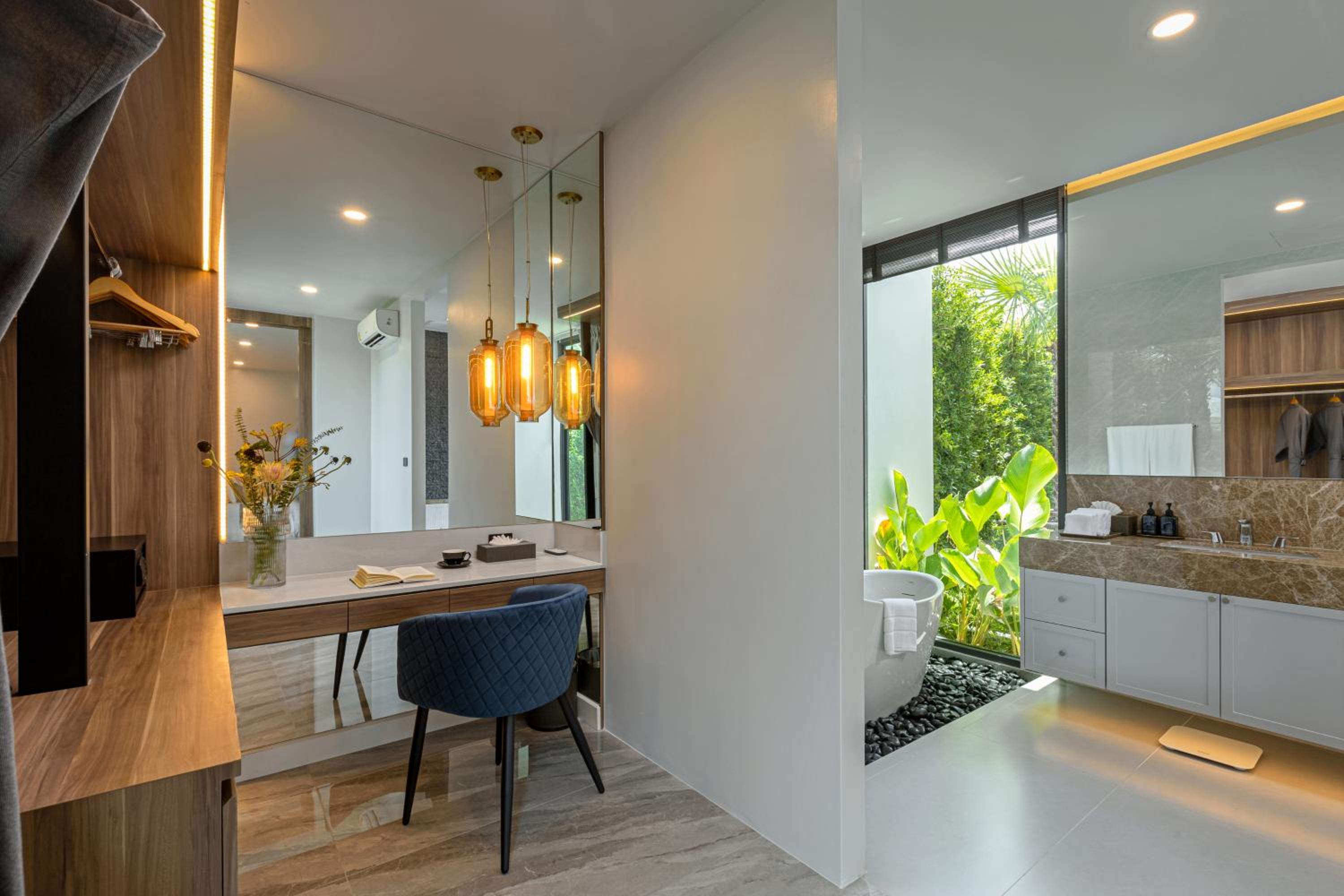 Mandla Villas Collection, Villa Tanya Rawai