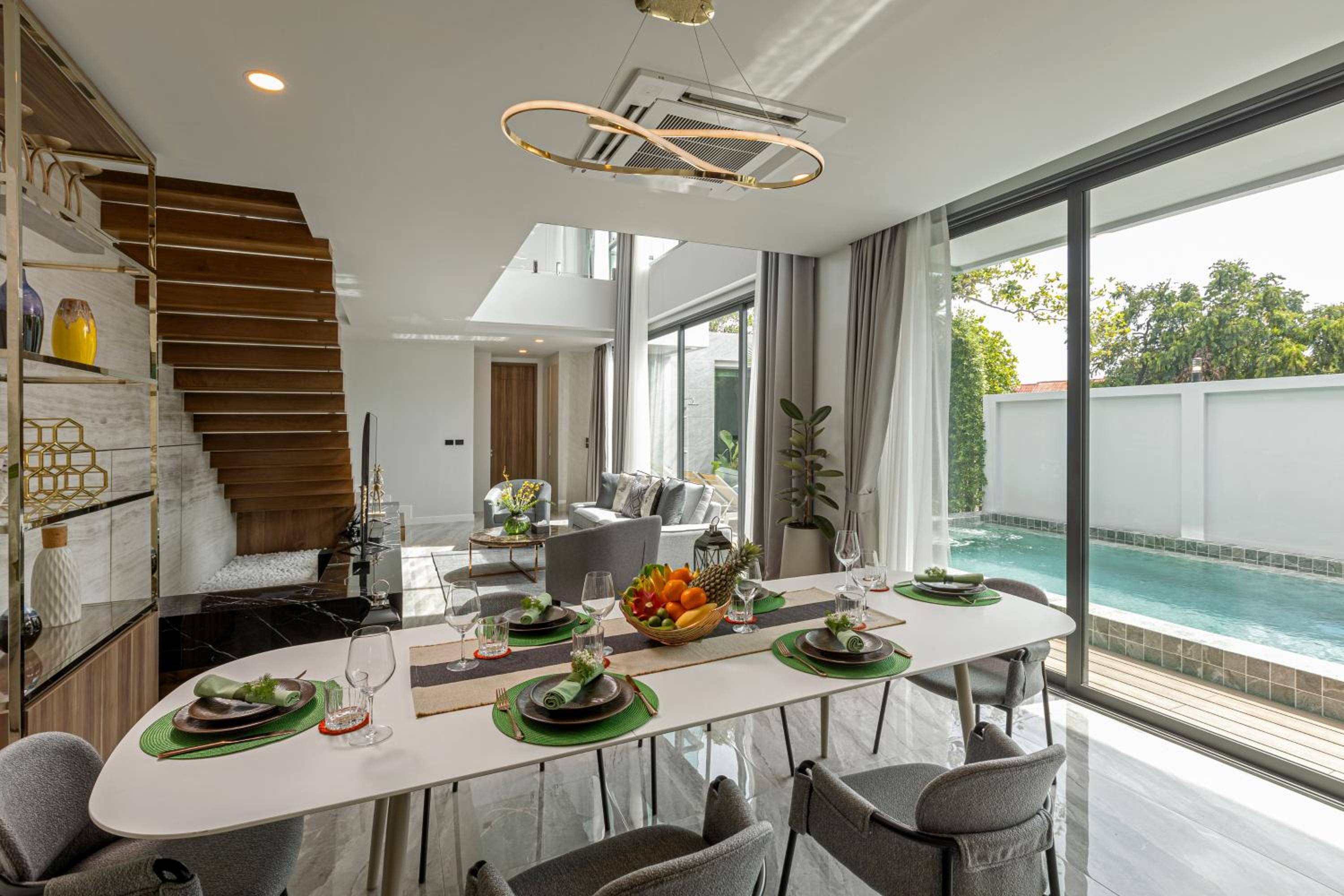 Mandla Villas Collection, Villa Tanya Rawai