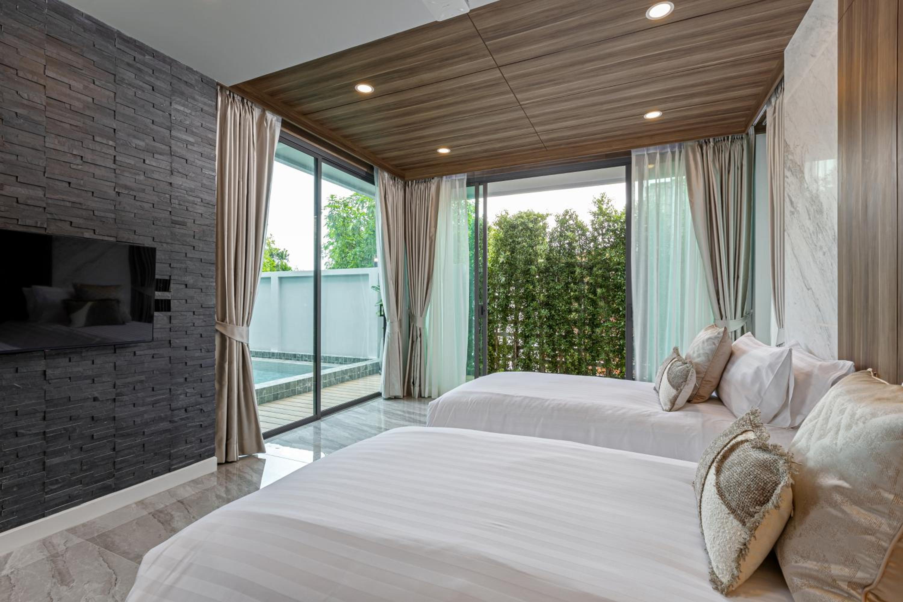 Mandla Villas Collection, Villa Tanya Rawai