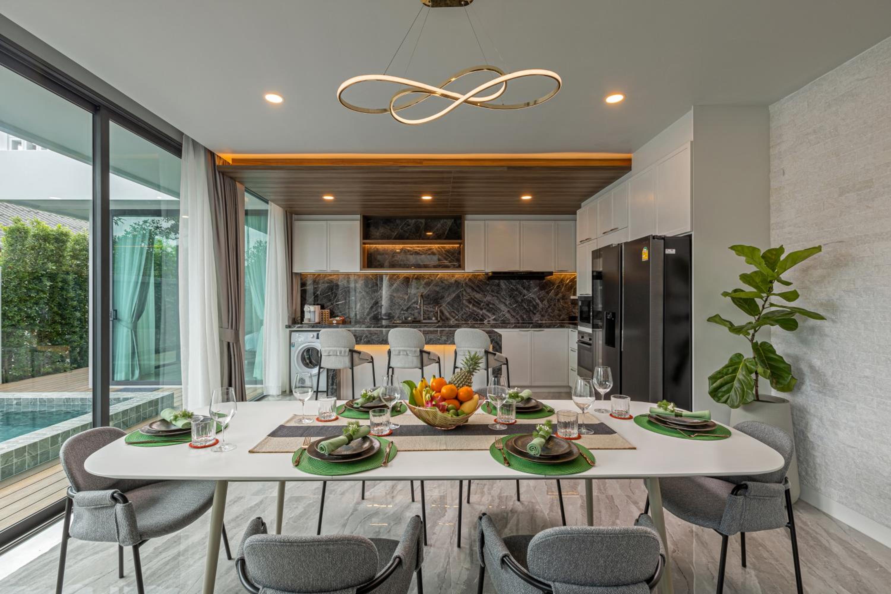 Mandla Villas Collection, Villa Tanya Rawai