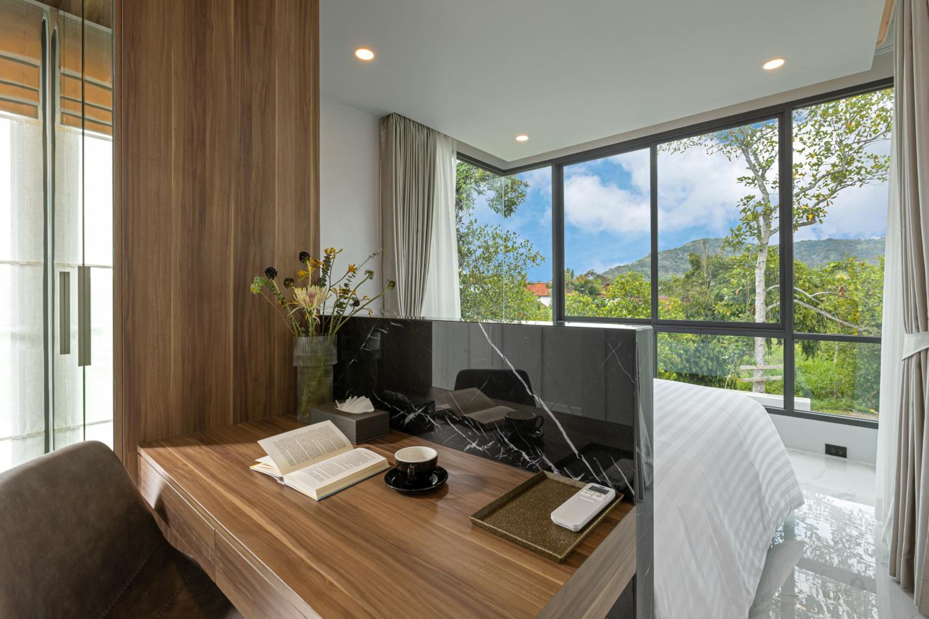 Mandla Villas Collection, Villa Tanya Rawai
