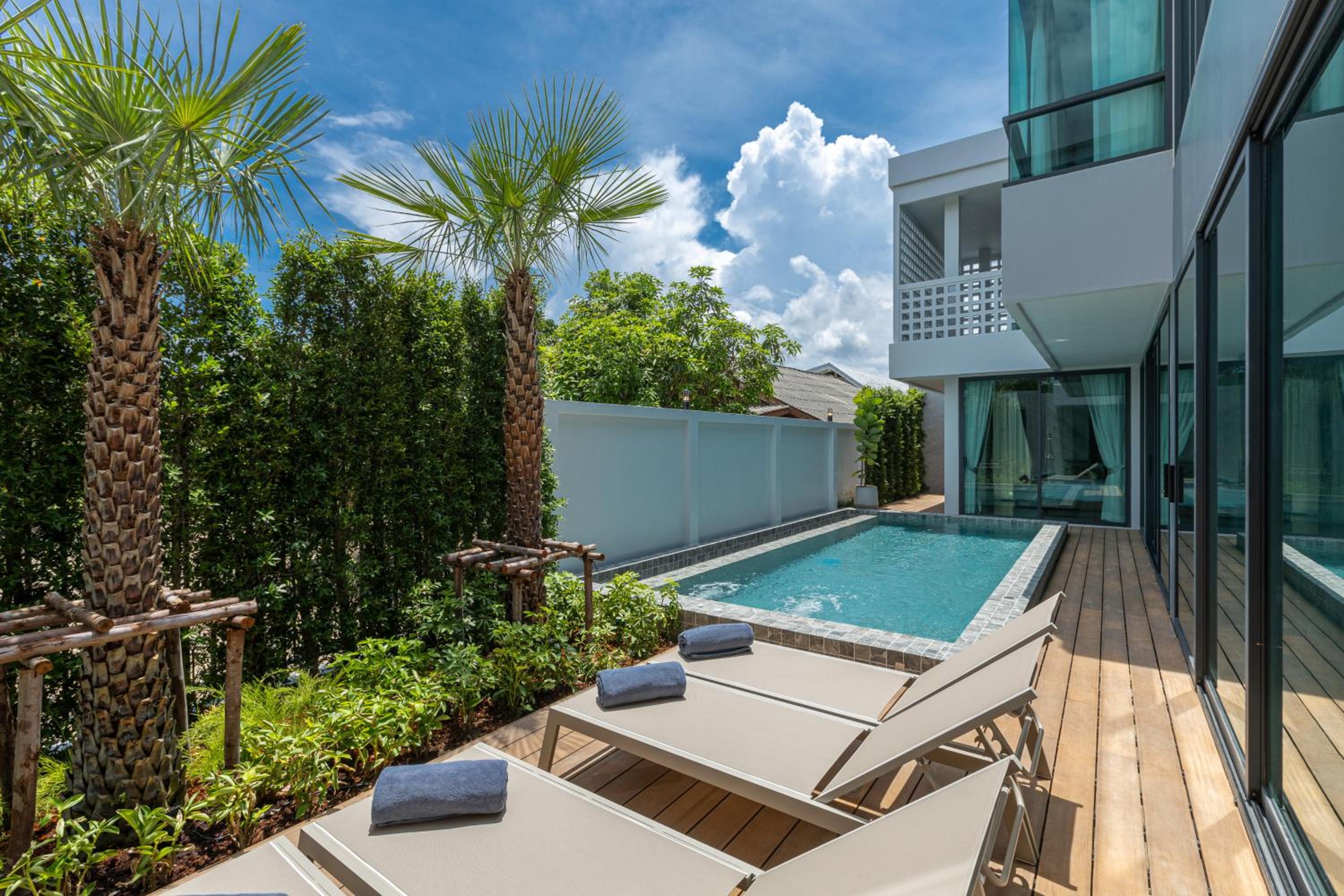Mandla Villas Collection, Villa Tanya Rawai