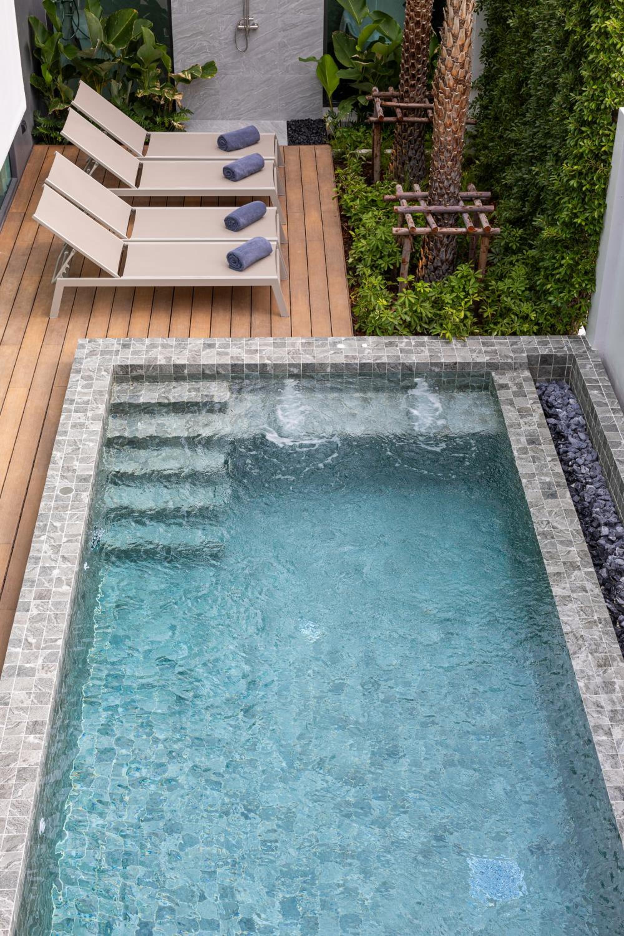 Mandla Villas Collection, Villa Tanya Rawai