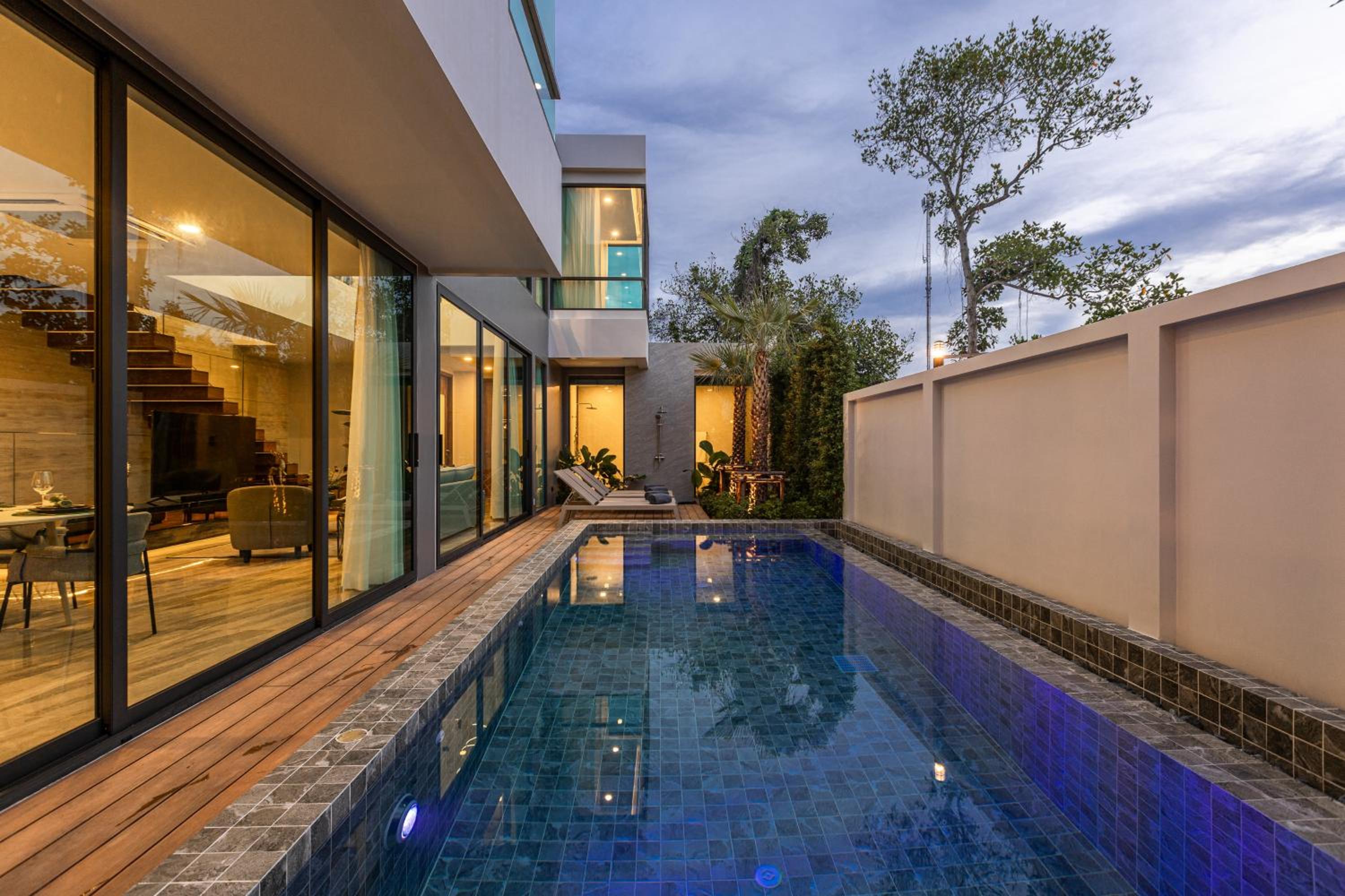 Mandla Villas Collection, Villa Tanya Rawai