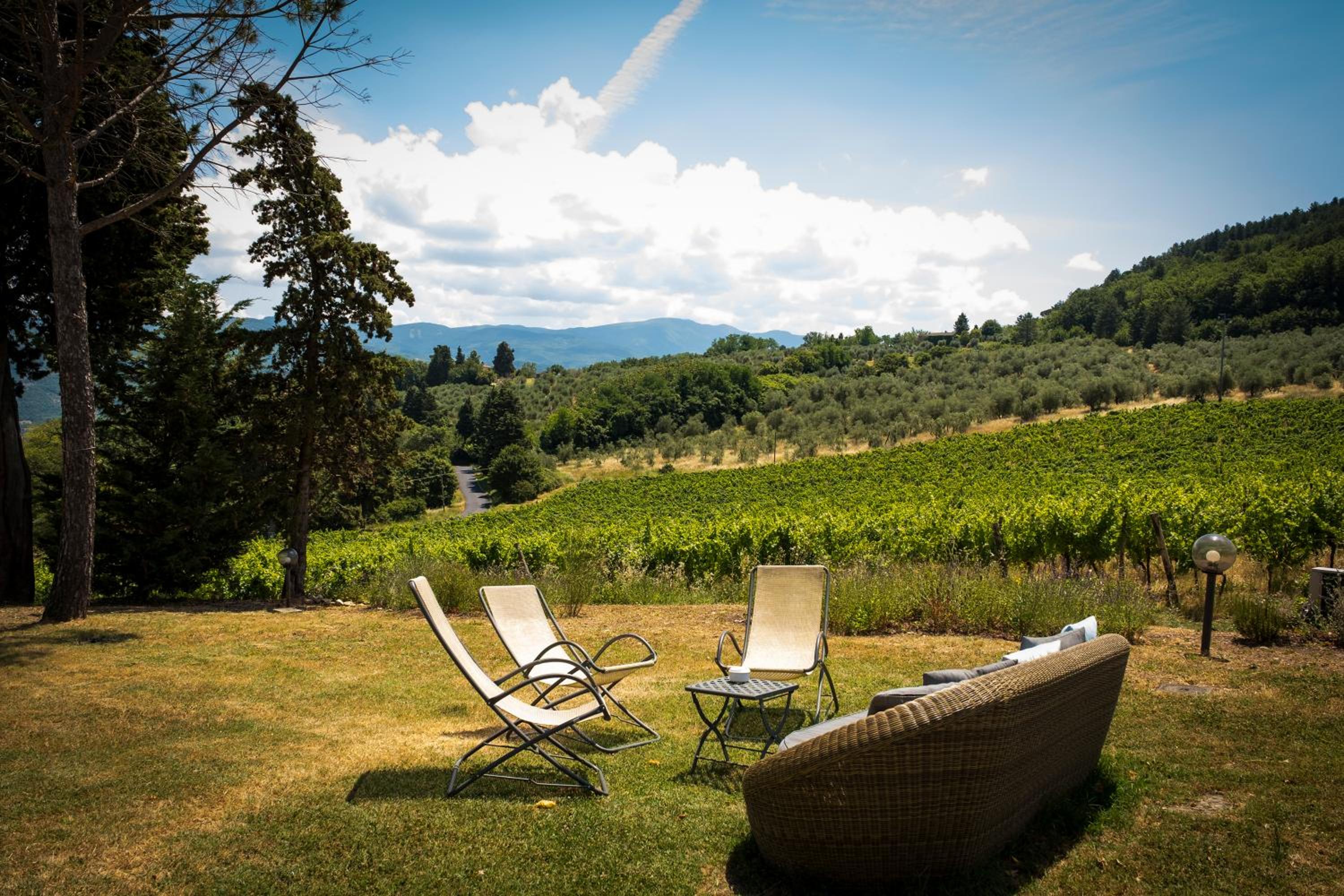 Florence Winery AgriResort - Fattoria Lavacchio