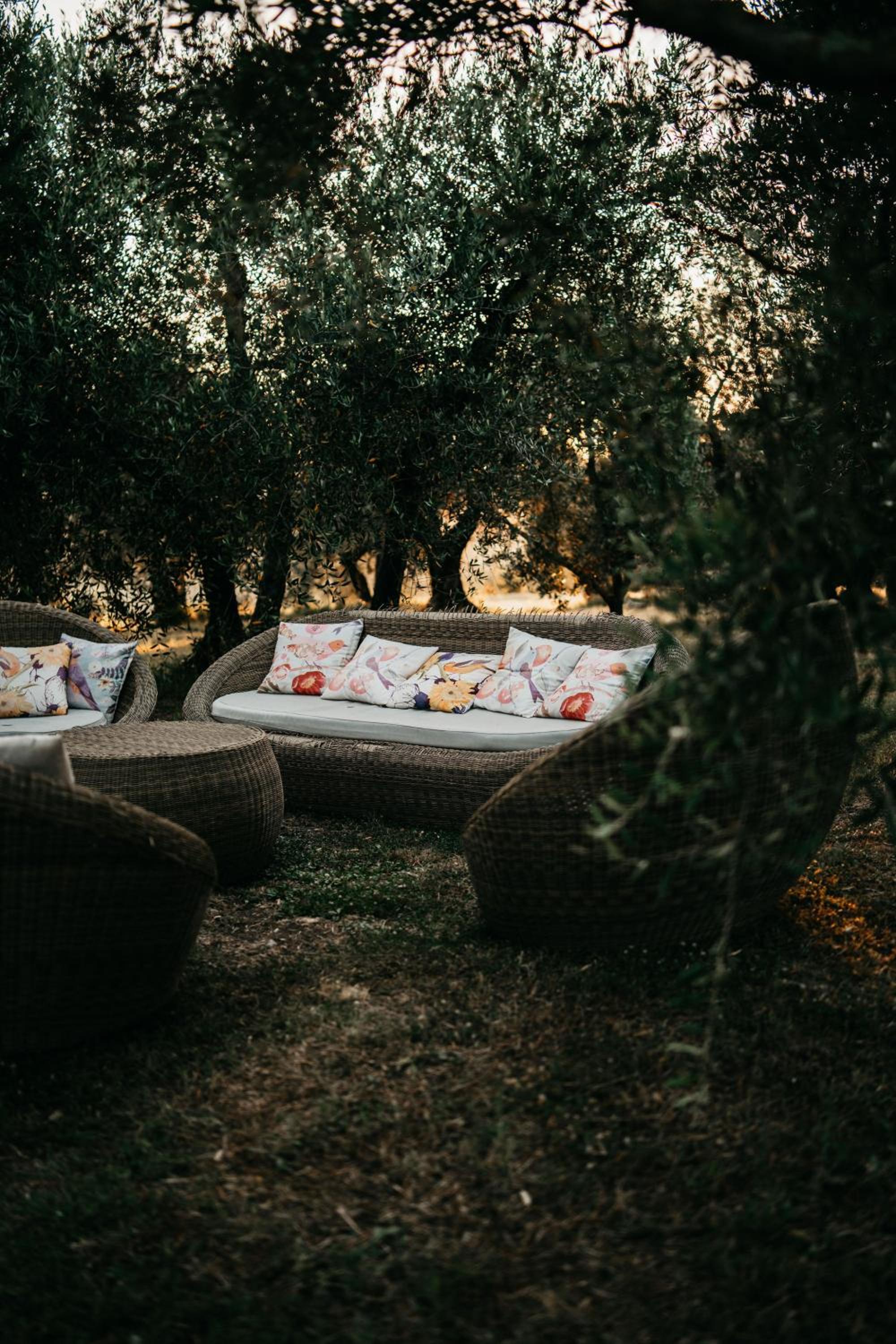 Florence Winery AgriResort - Fattoria Lavacchio