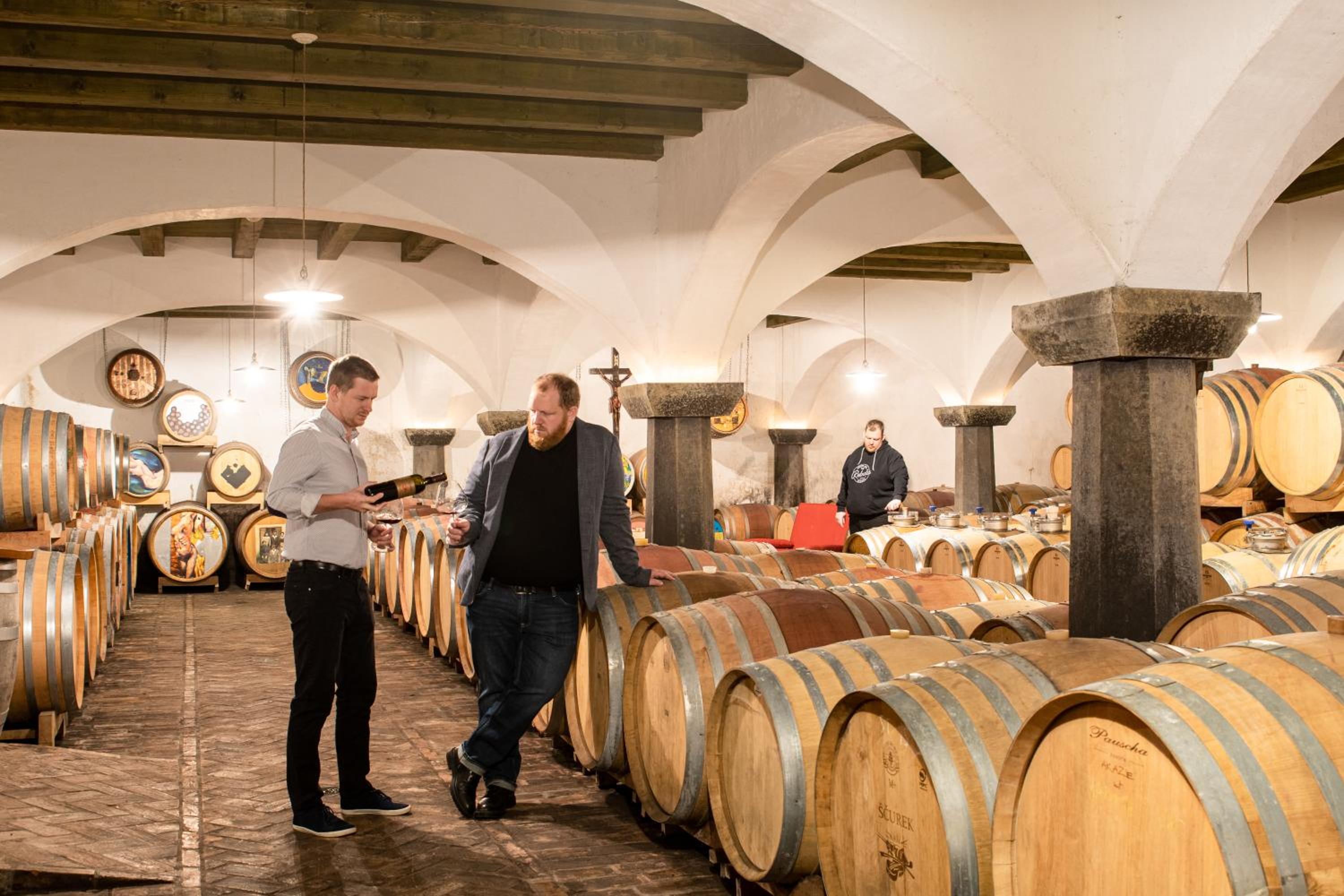 Posestvo Ščurek wine