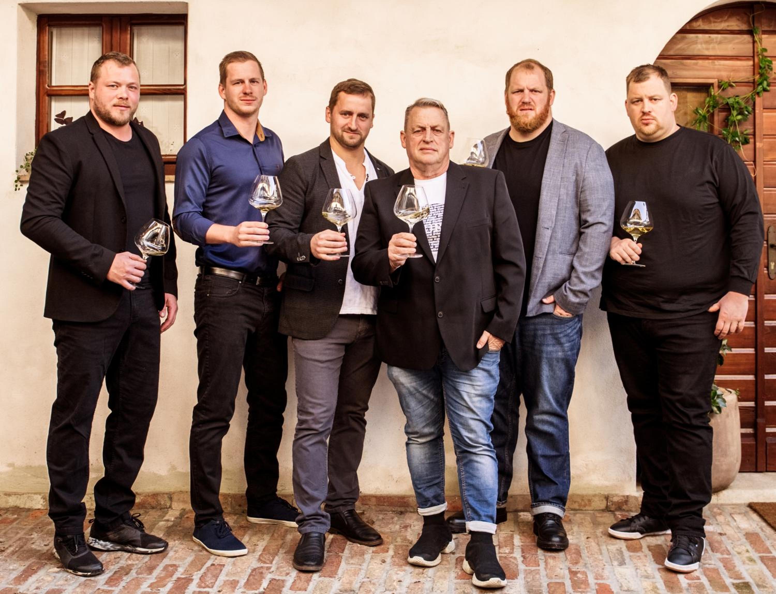 Posestvo Ščurek wine